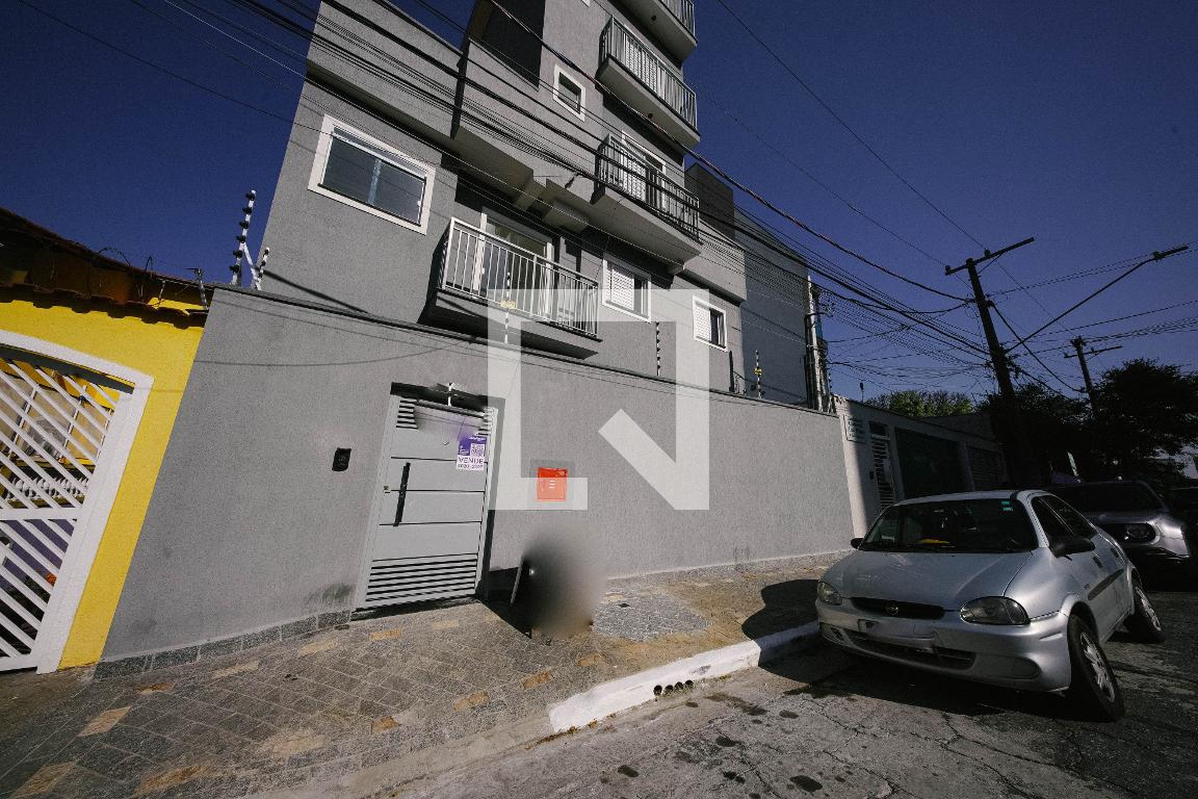 Fachada Residencial Aghata