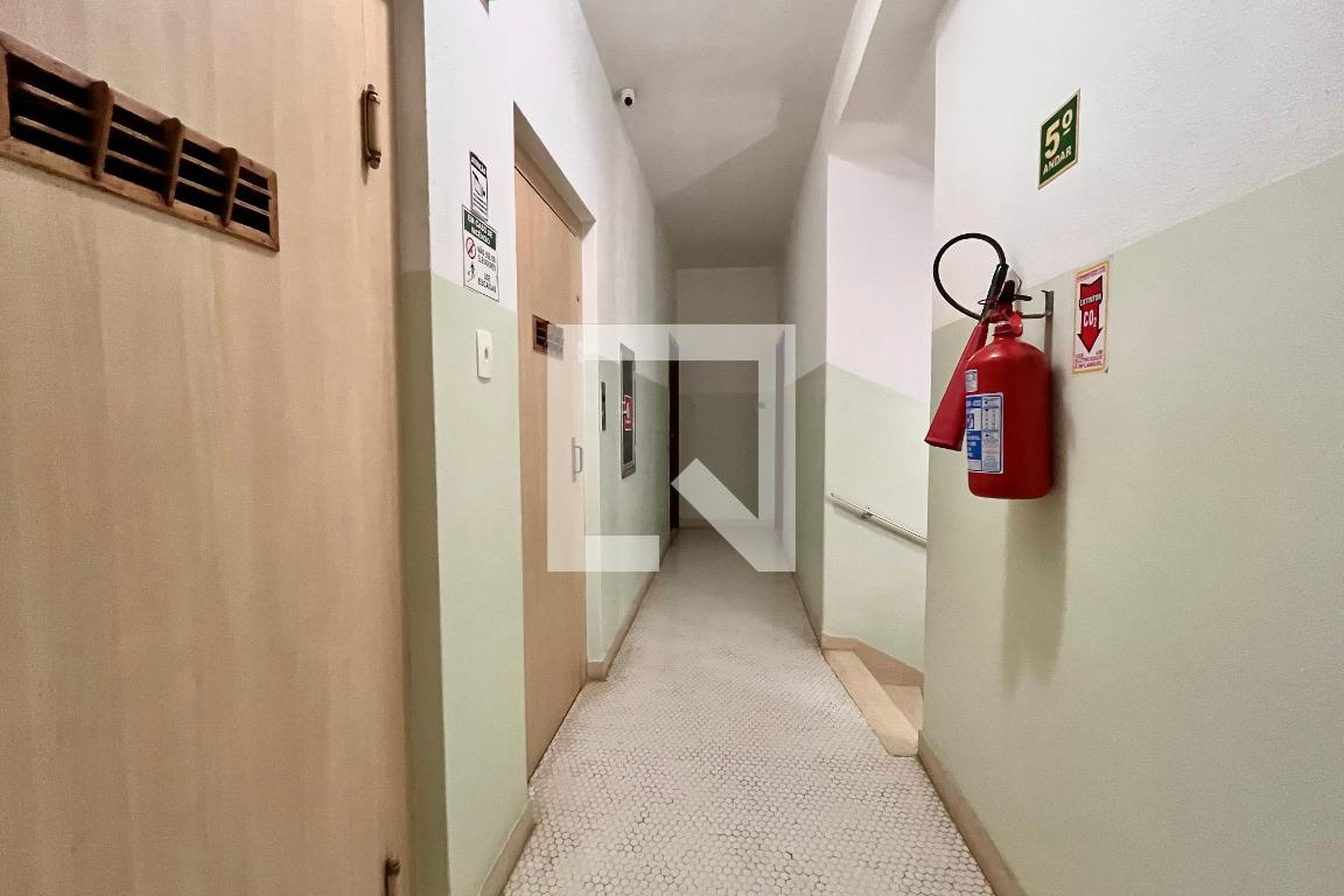 Hall de entrada - Marialva