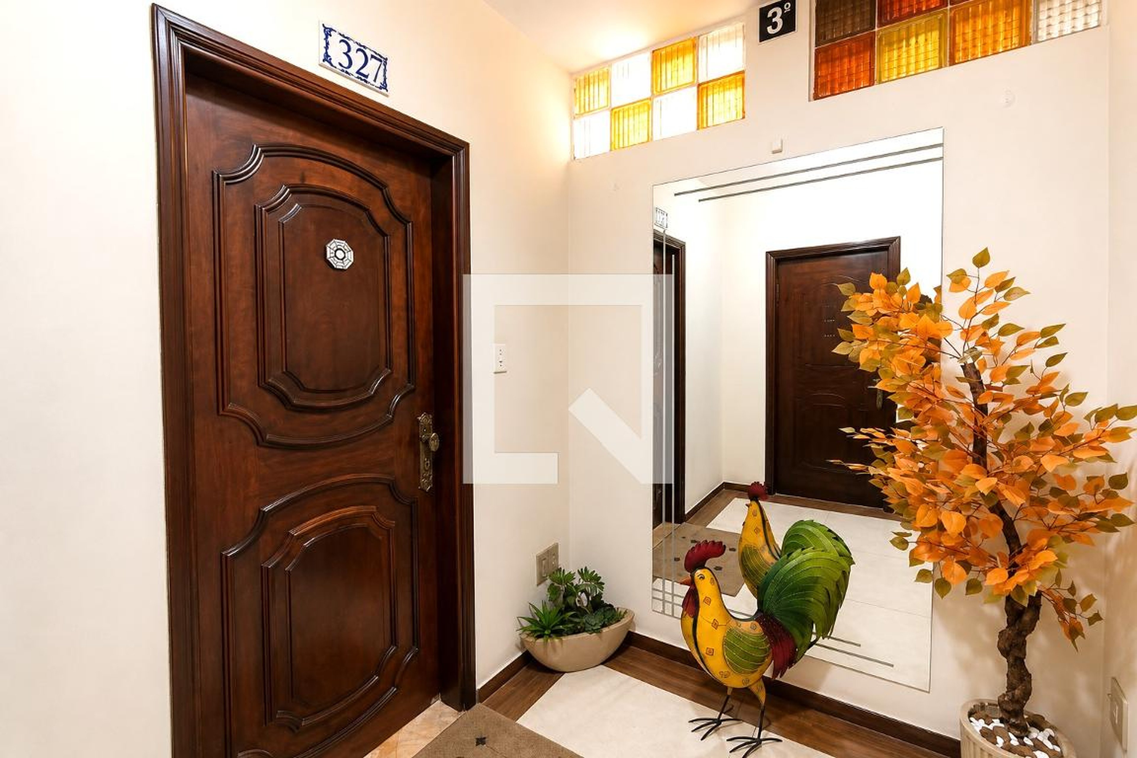 Hall de Entrada - Edifício Nove de Julho