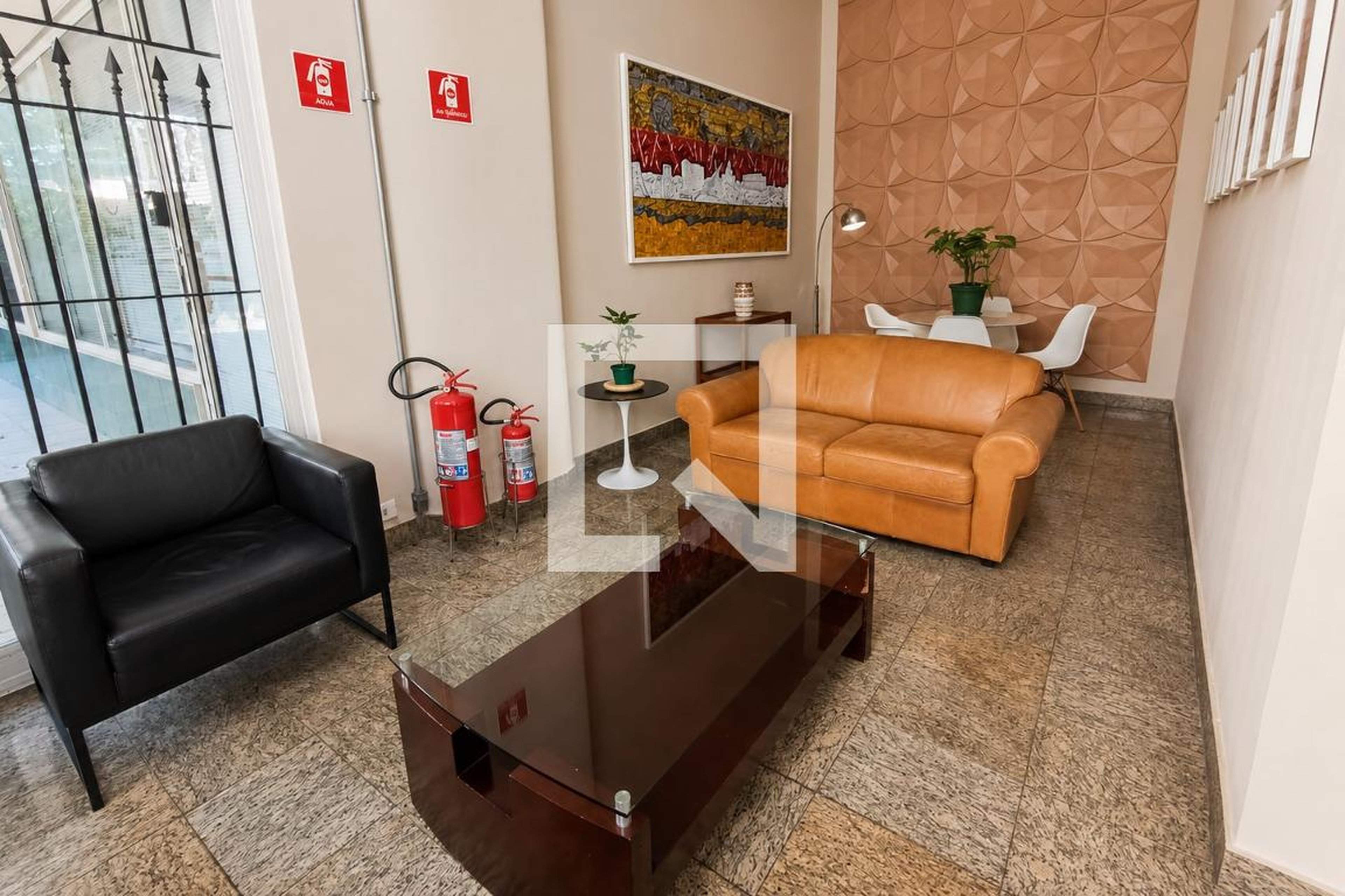 Hall Social - Edifício Nove de Julho