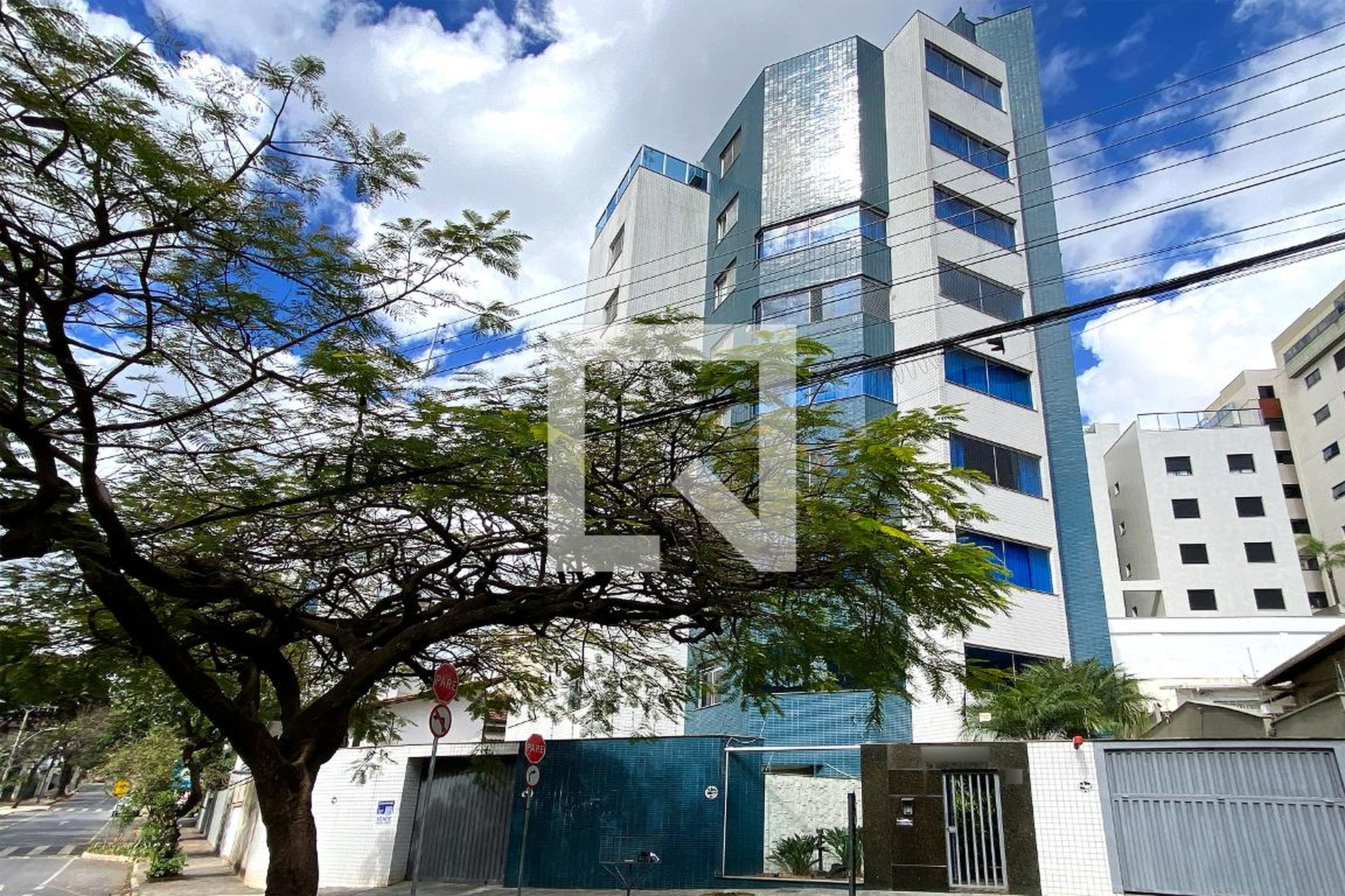 Fachada Residencial Amsterdam