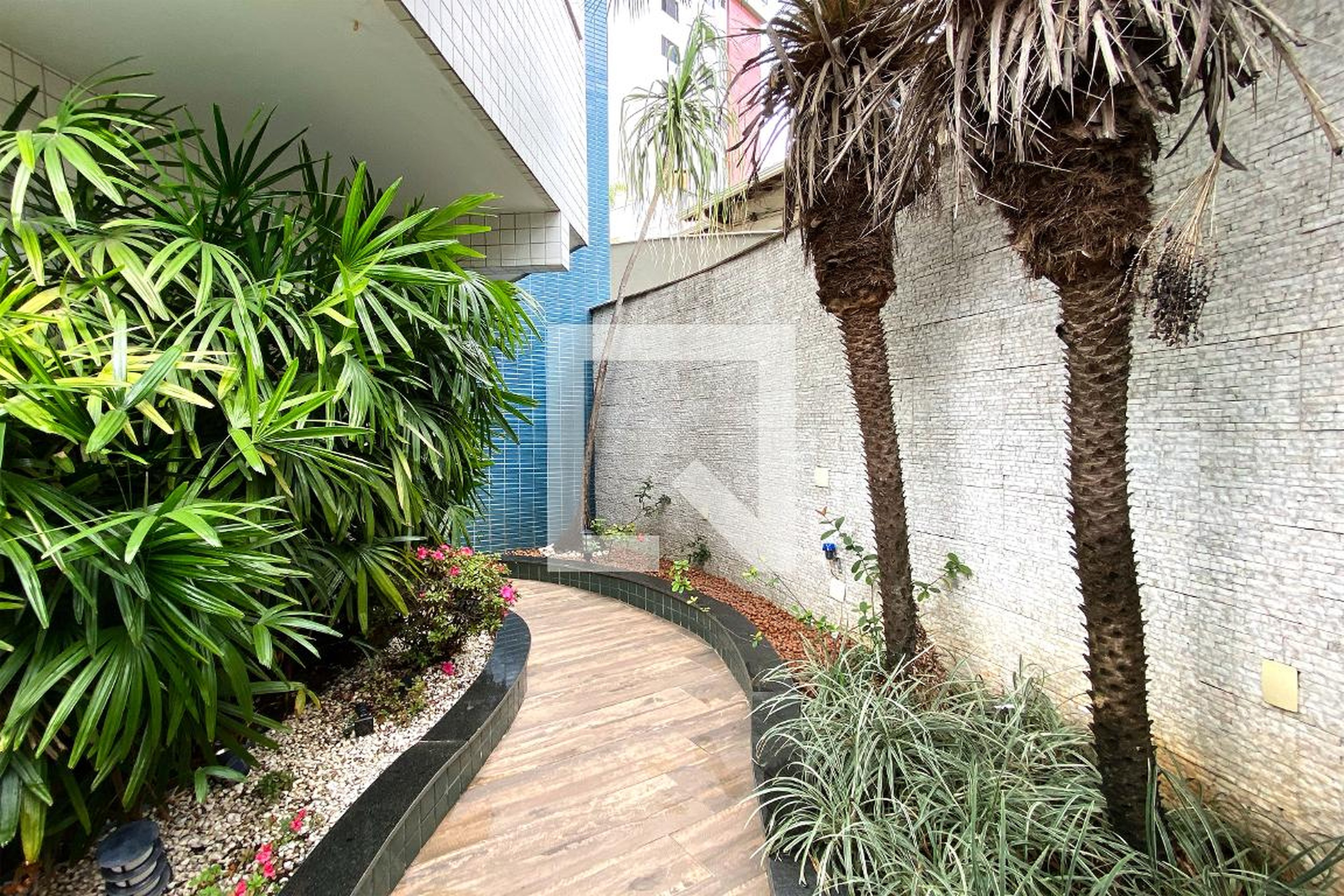 Área comum - Residencial Amsterdam