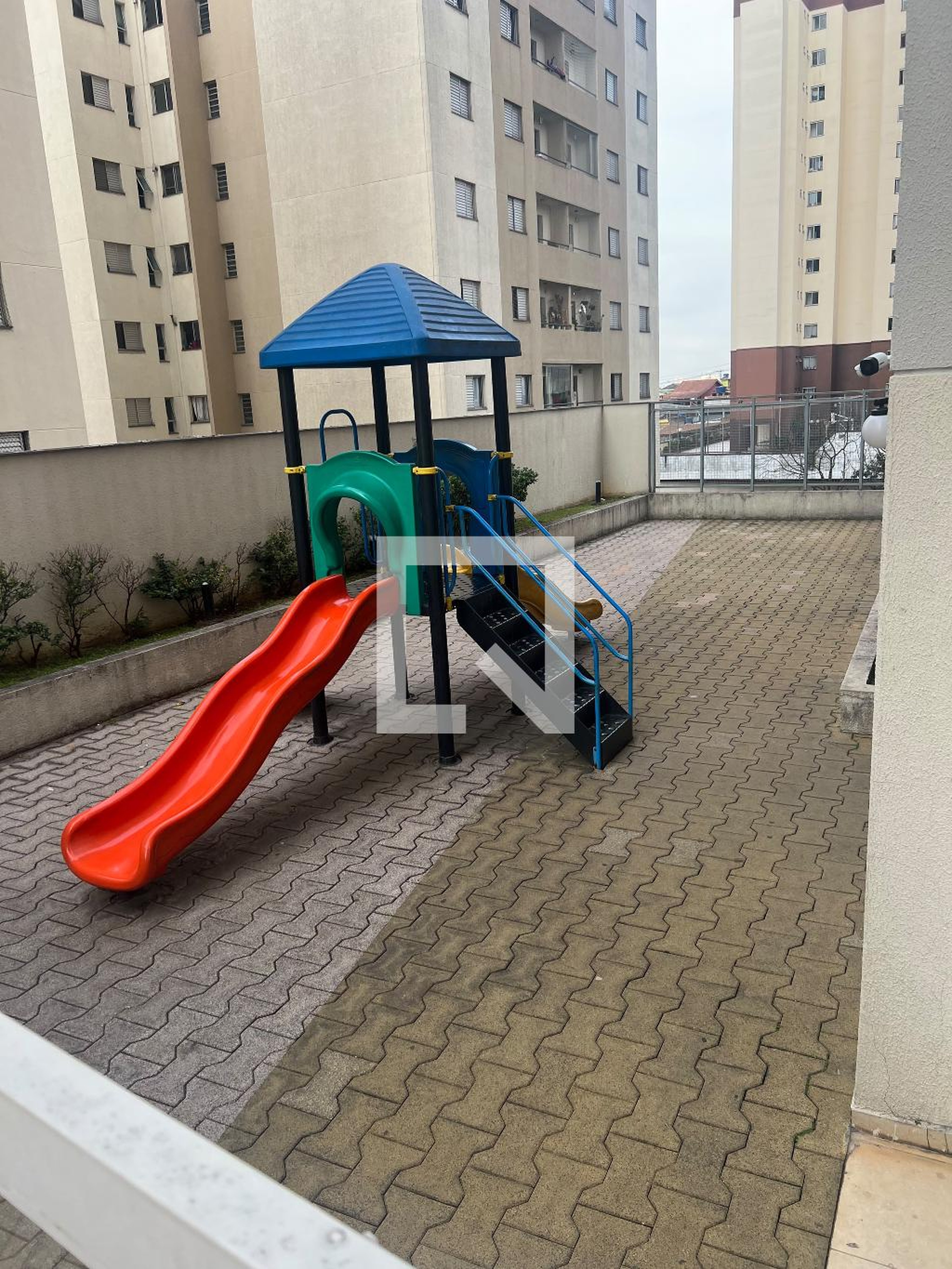 Playground - Due Bosque Maia