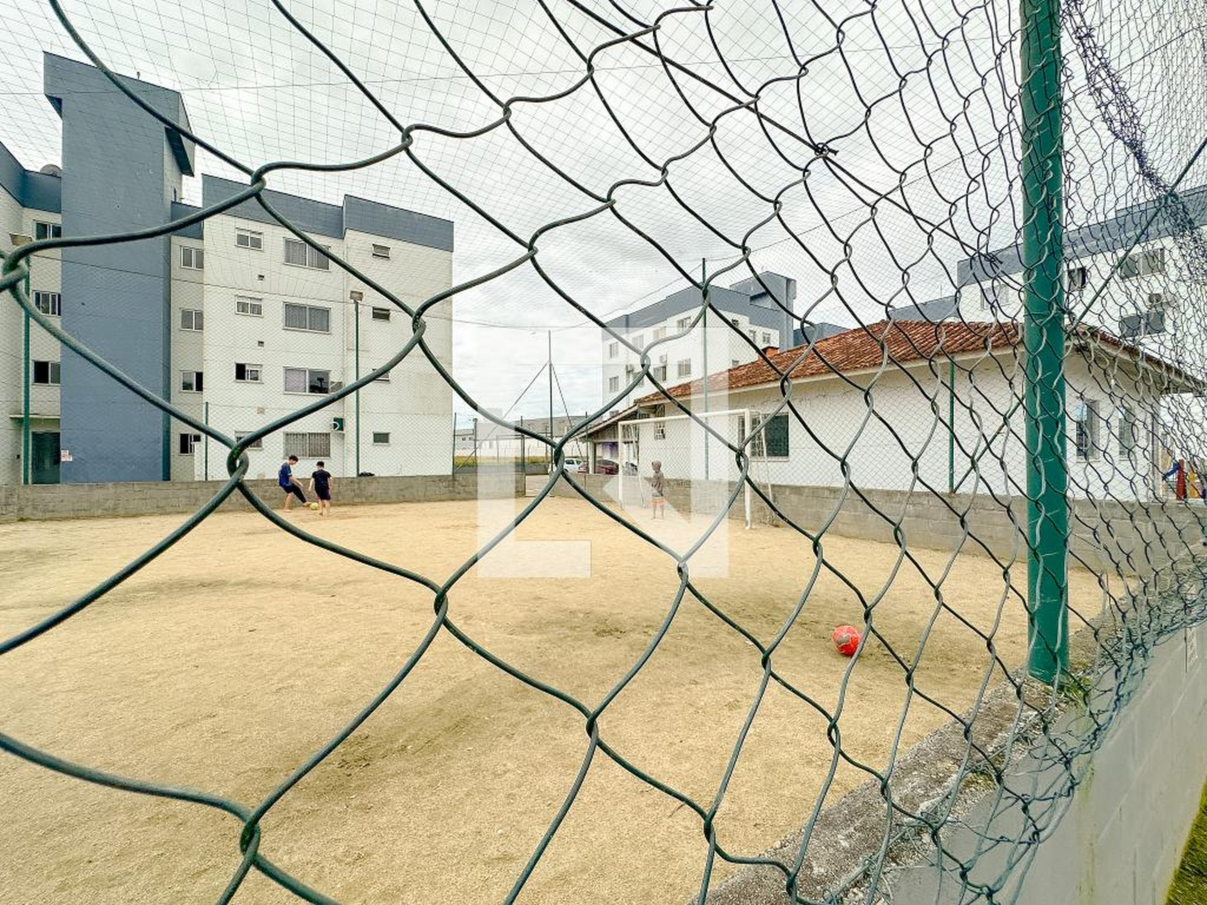 Quadra Esportiva - Residencial Figueira