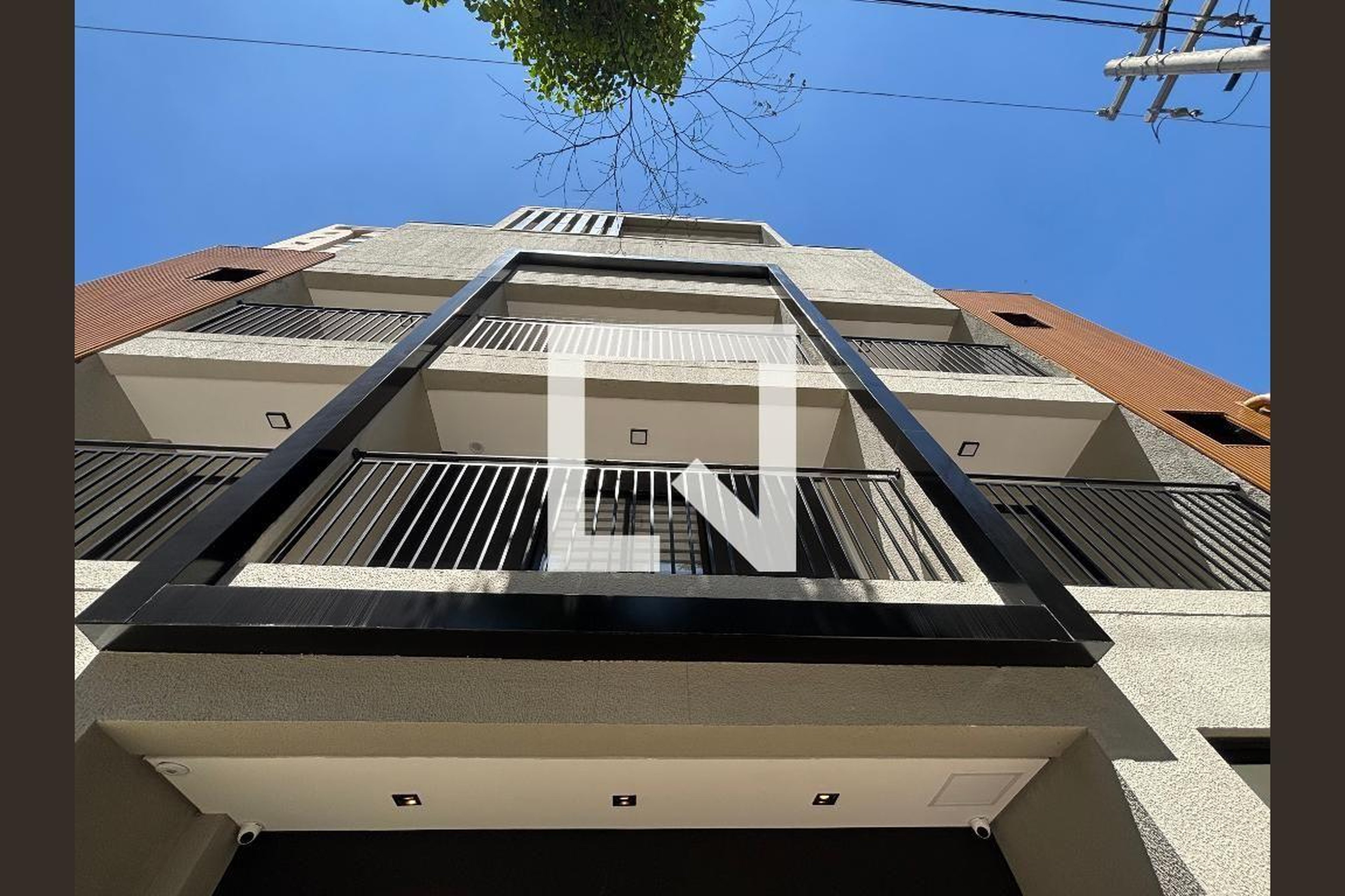 Fachada do Prédio Condomínio Ricost 224