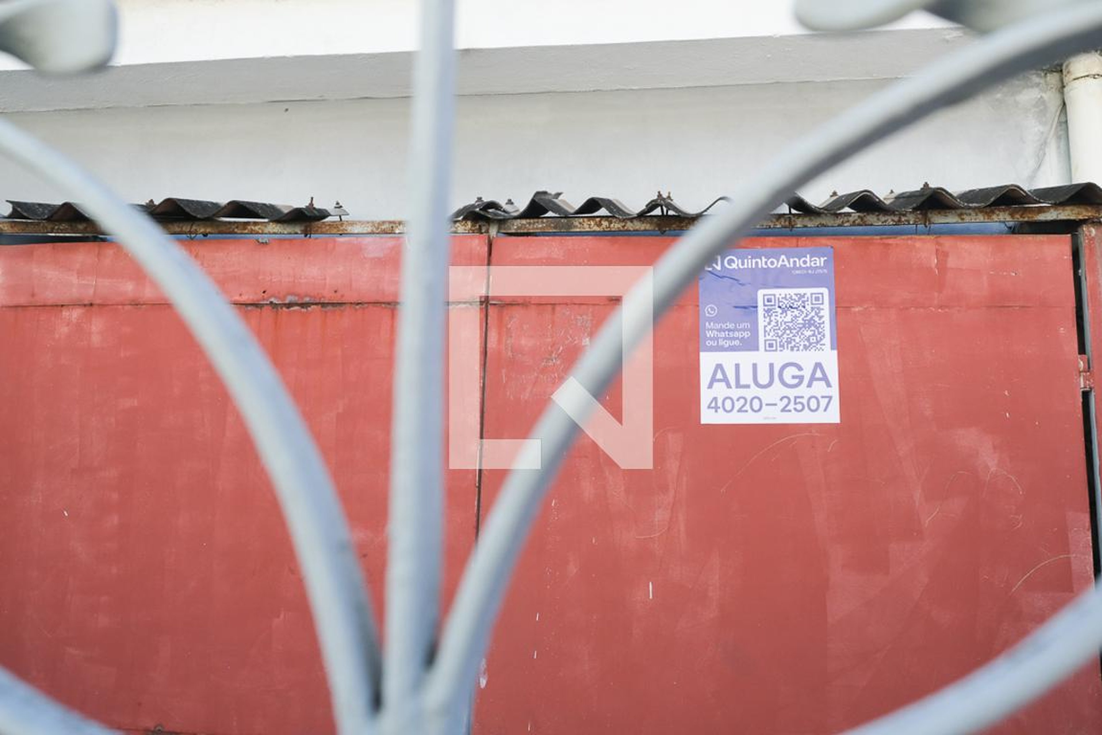 Fachada Condomínio em Rua Geremias, 147