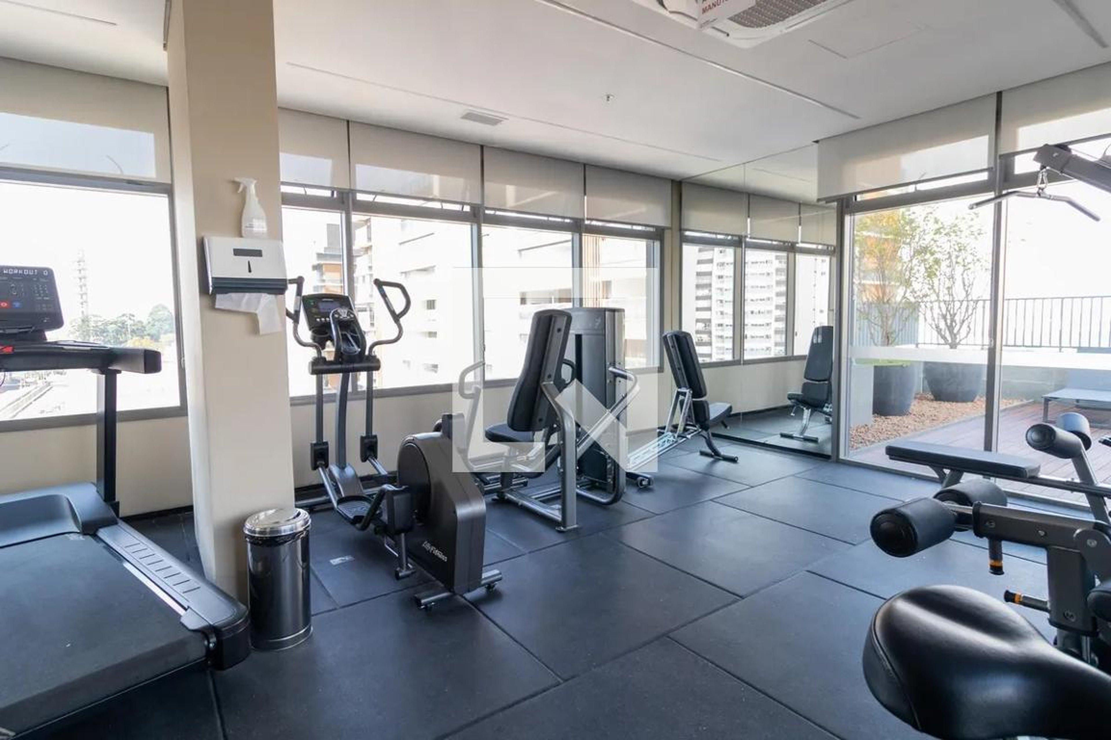Academia - Arbo Alto de Pinheiros