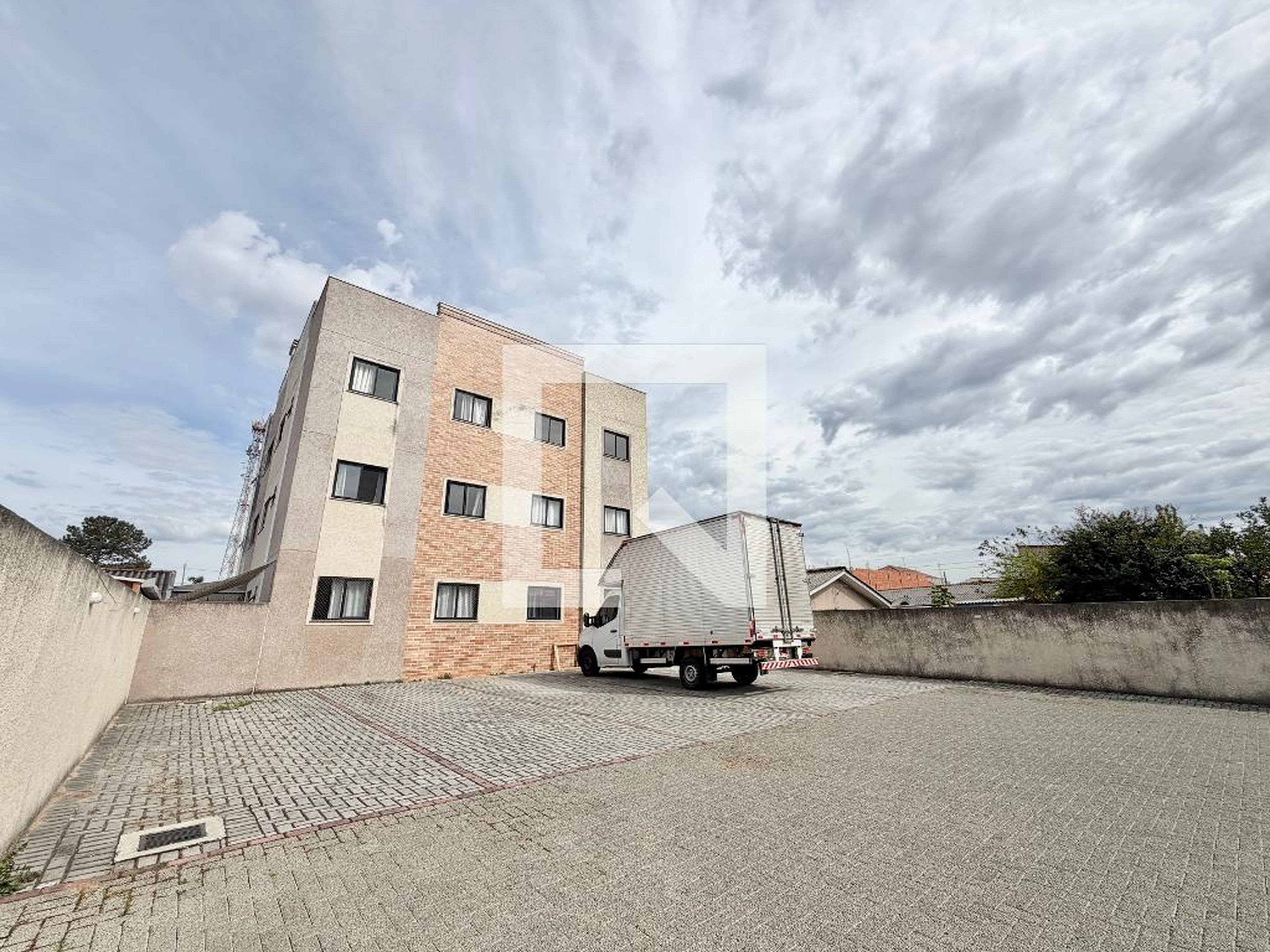 Área externa - 