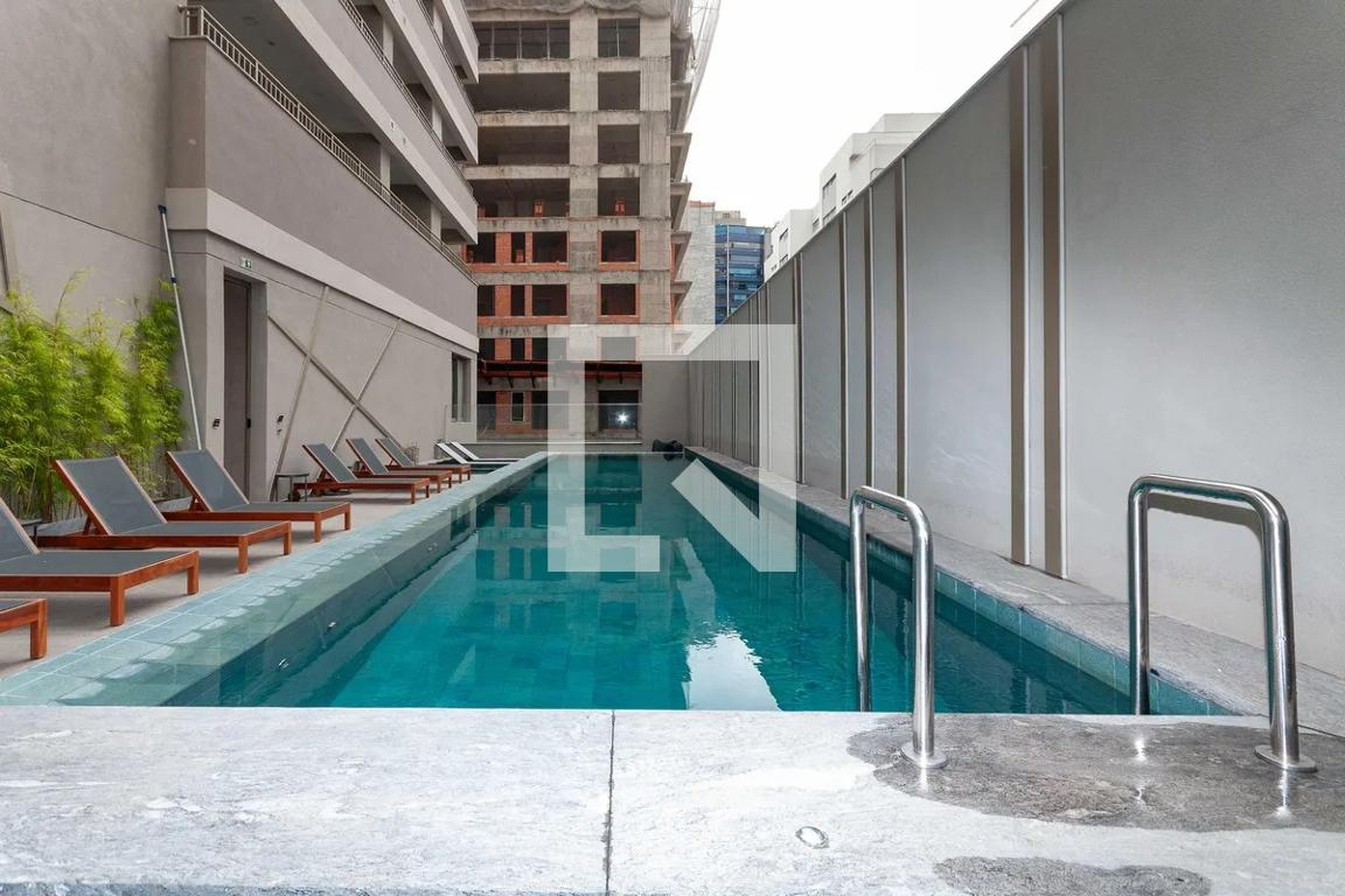 Piscina - Cyrela For You Perdizes