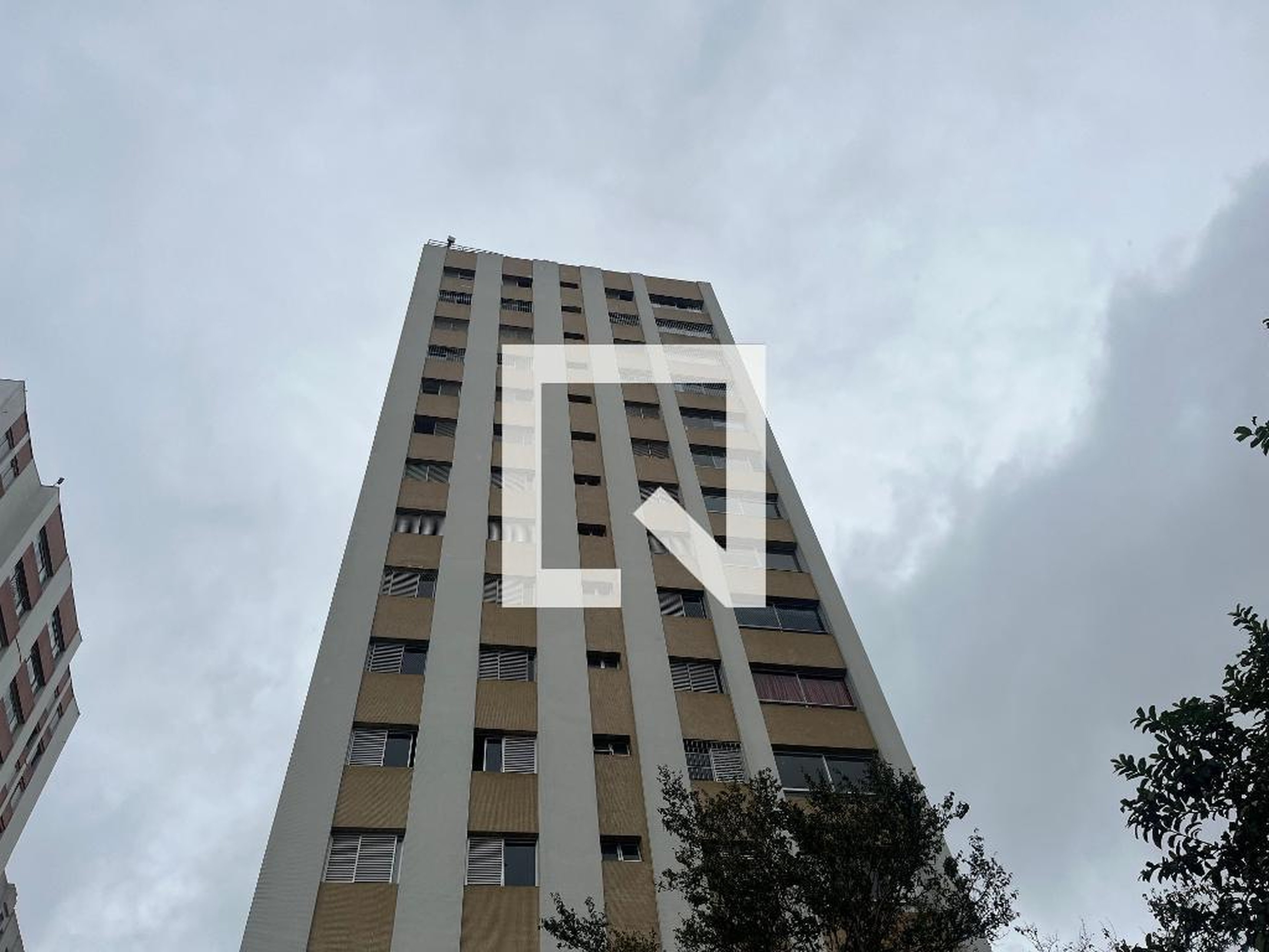 Fachada Edifício Ubatuba