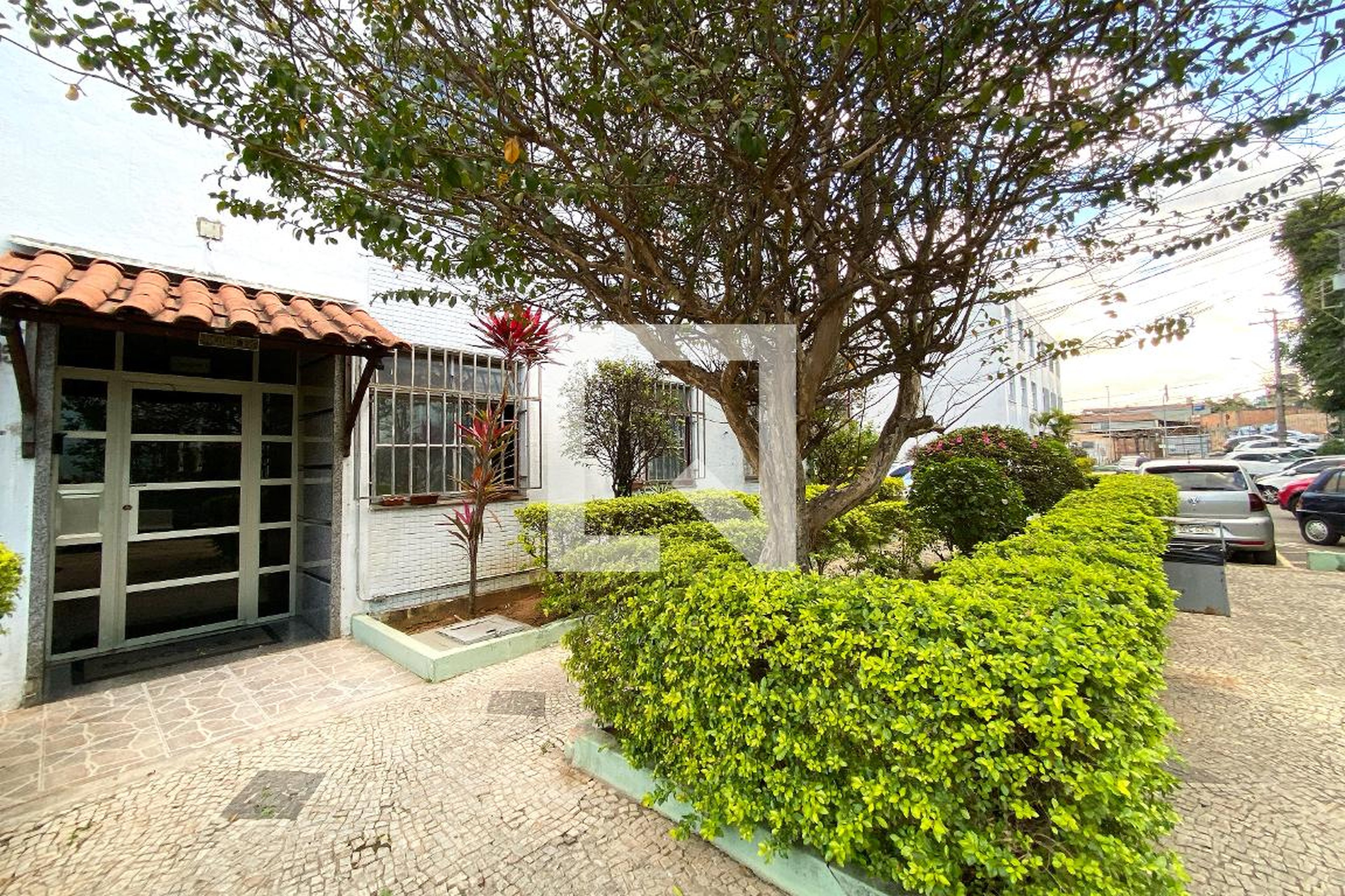 Área comum - Edifício Santos Dumont
