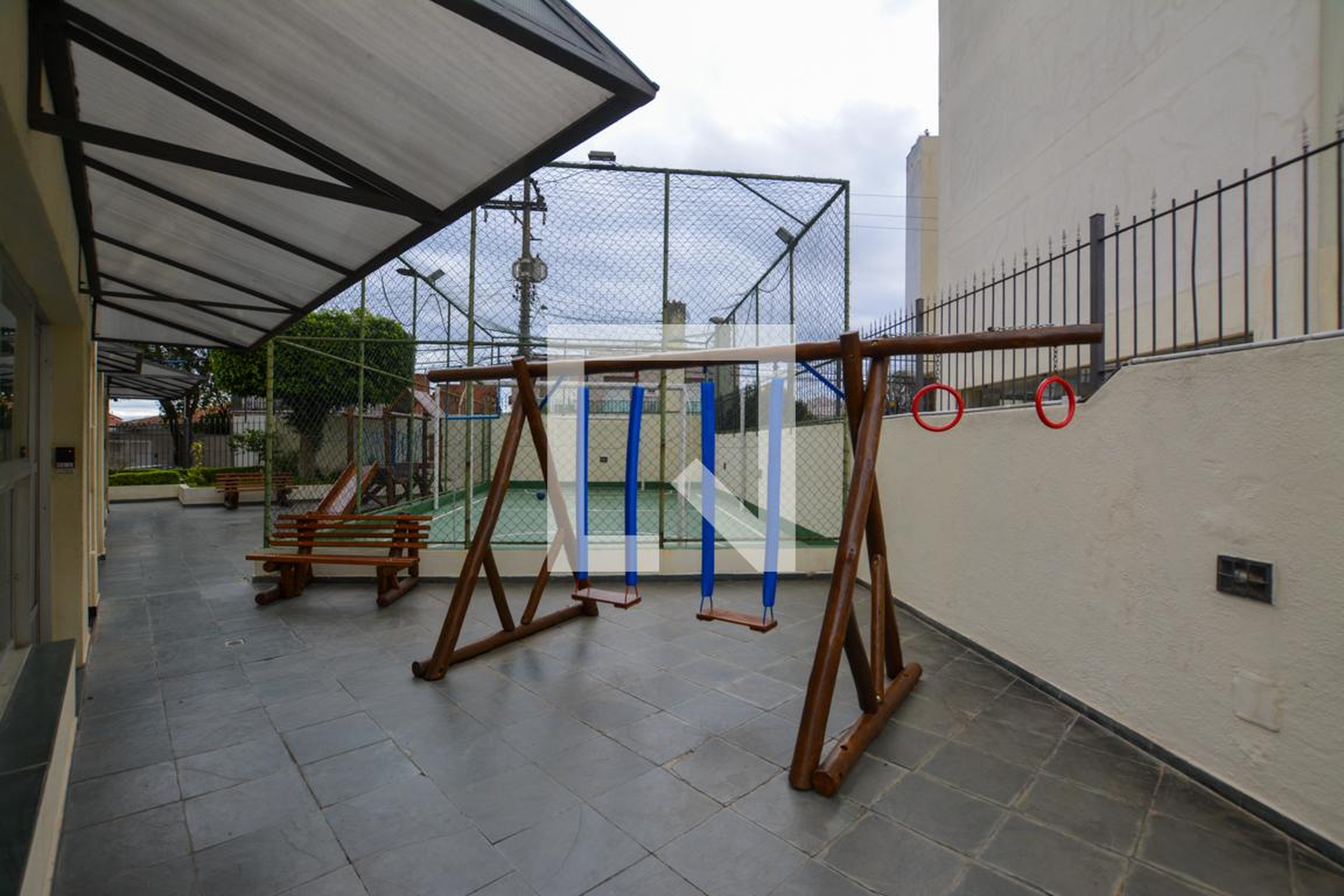PLAYGROUND - Mirante do Castelo