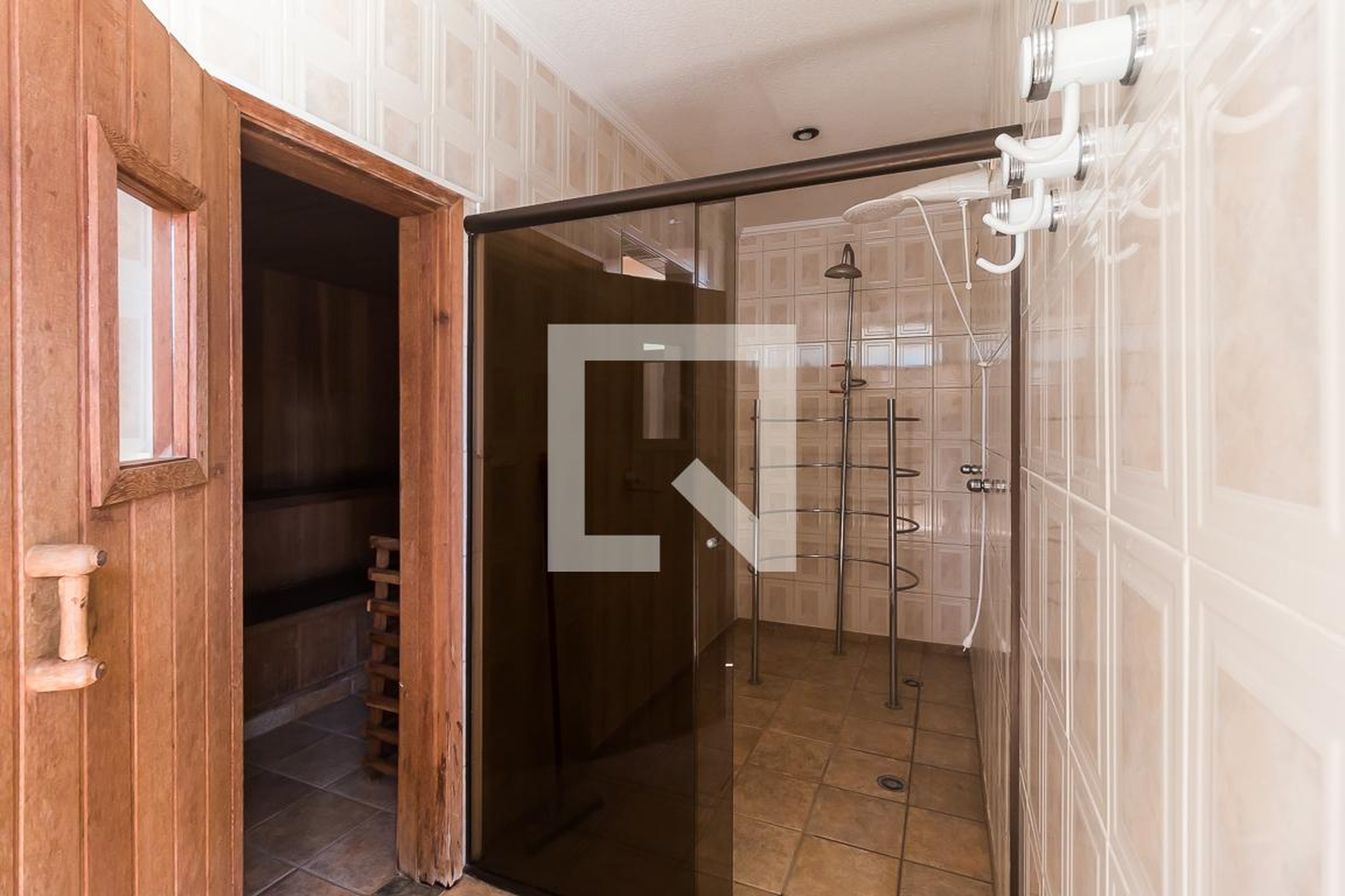Sauna - Edifício Mont Rey