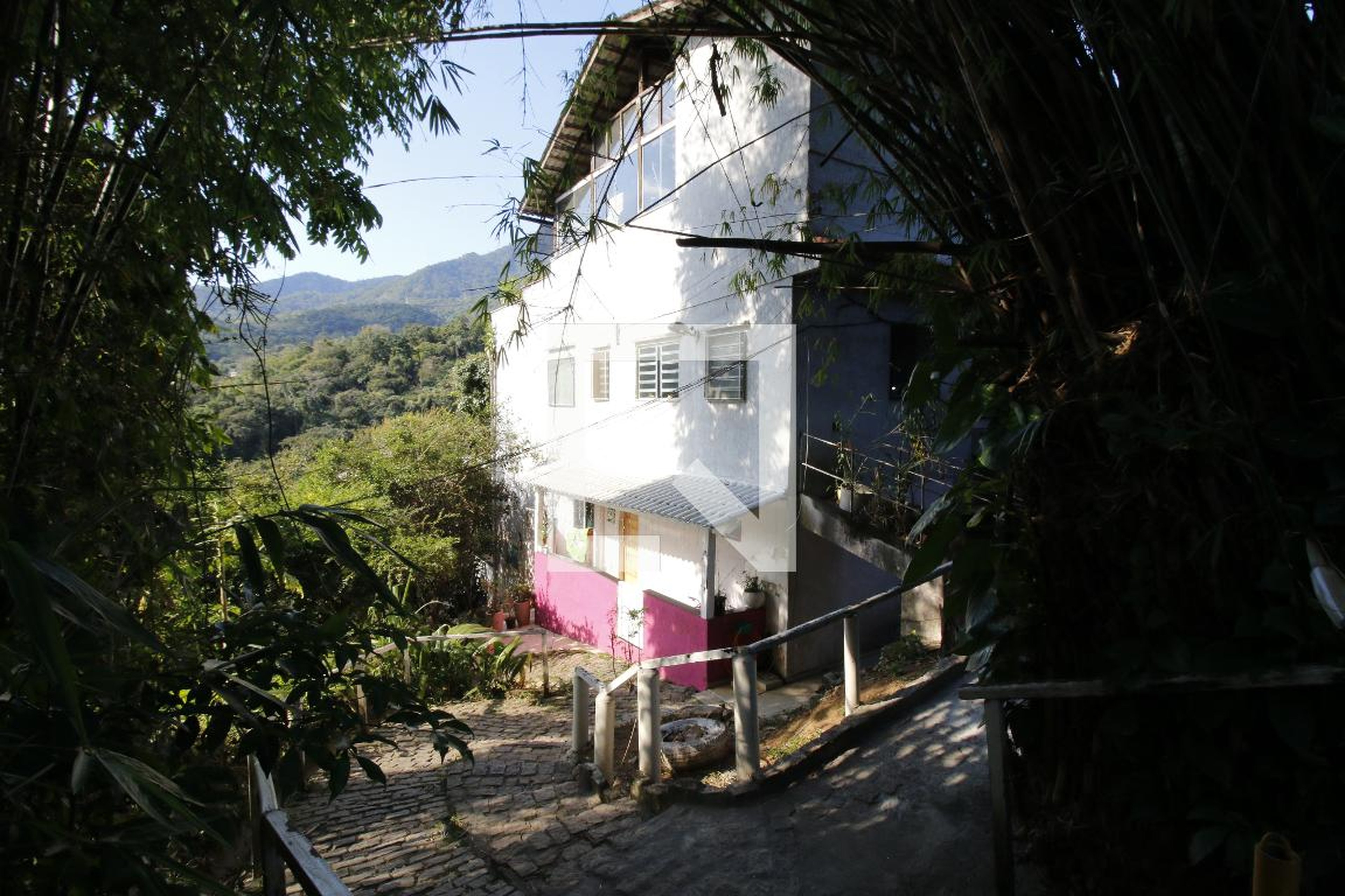 Fachada Condomínio Floresta Country Club