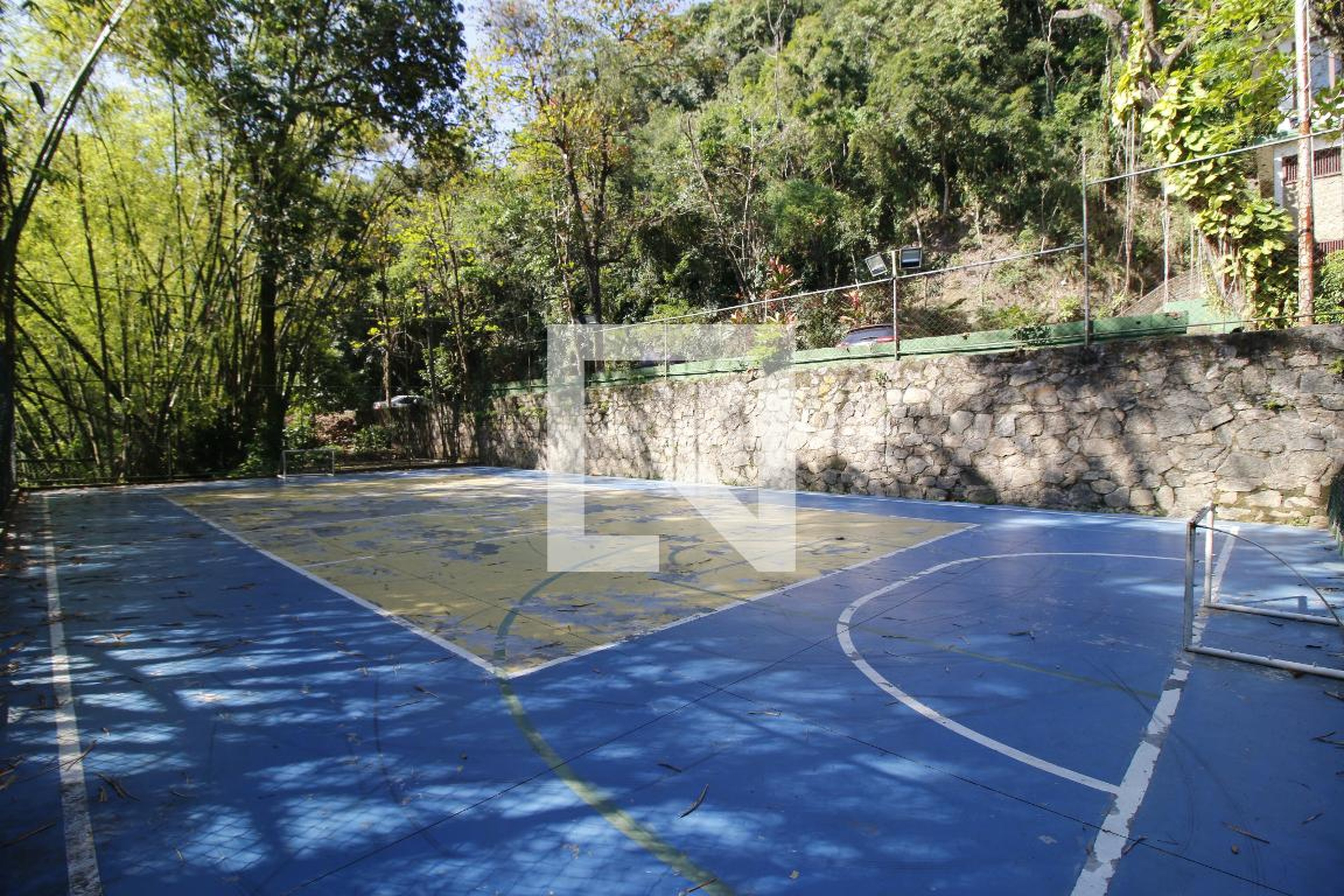 Quadra Esportiva - Floresta Country Club