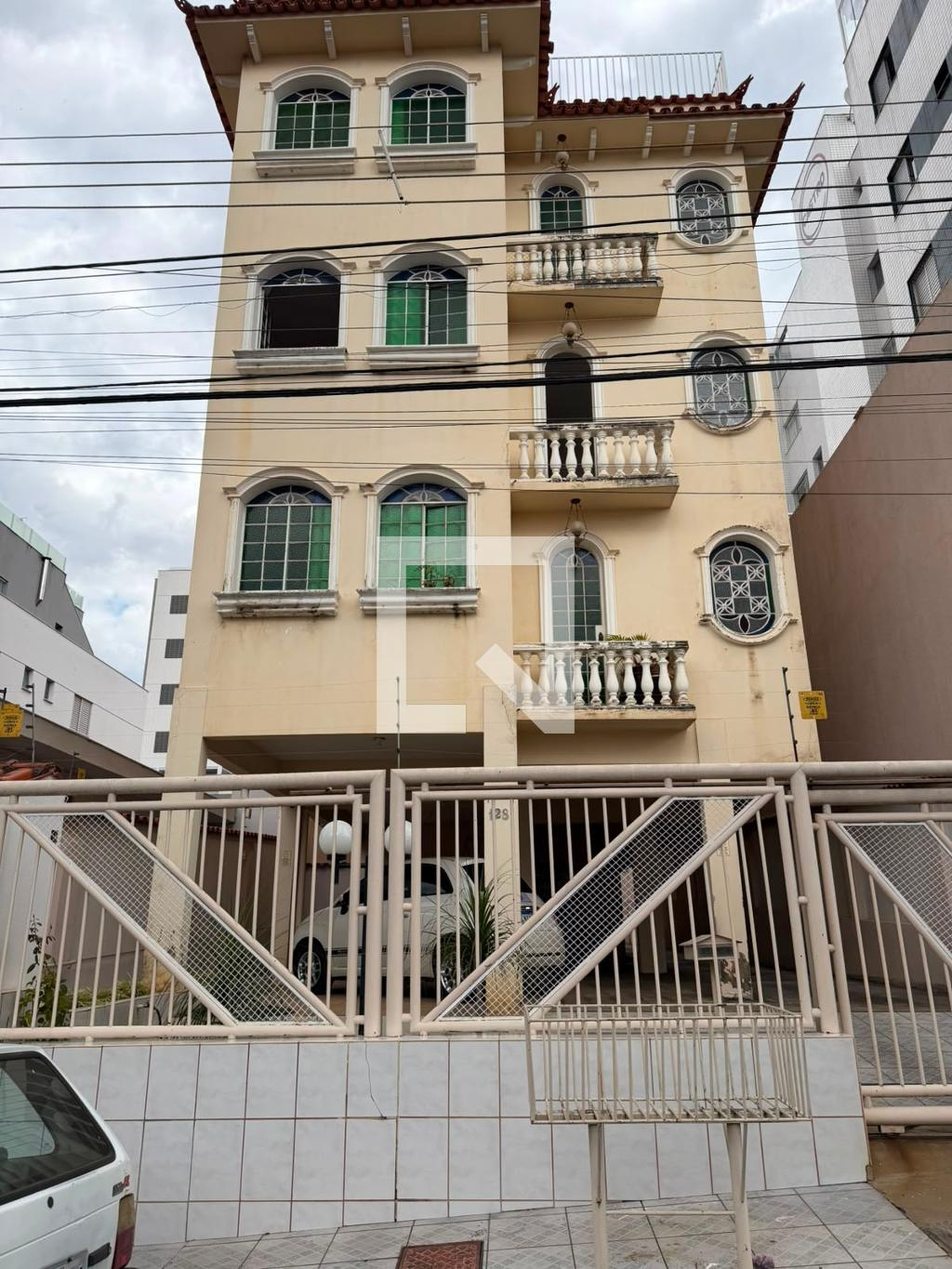 Fachada Edifício Jargh