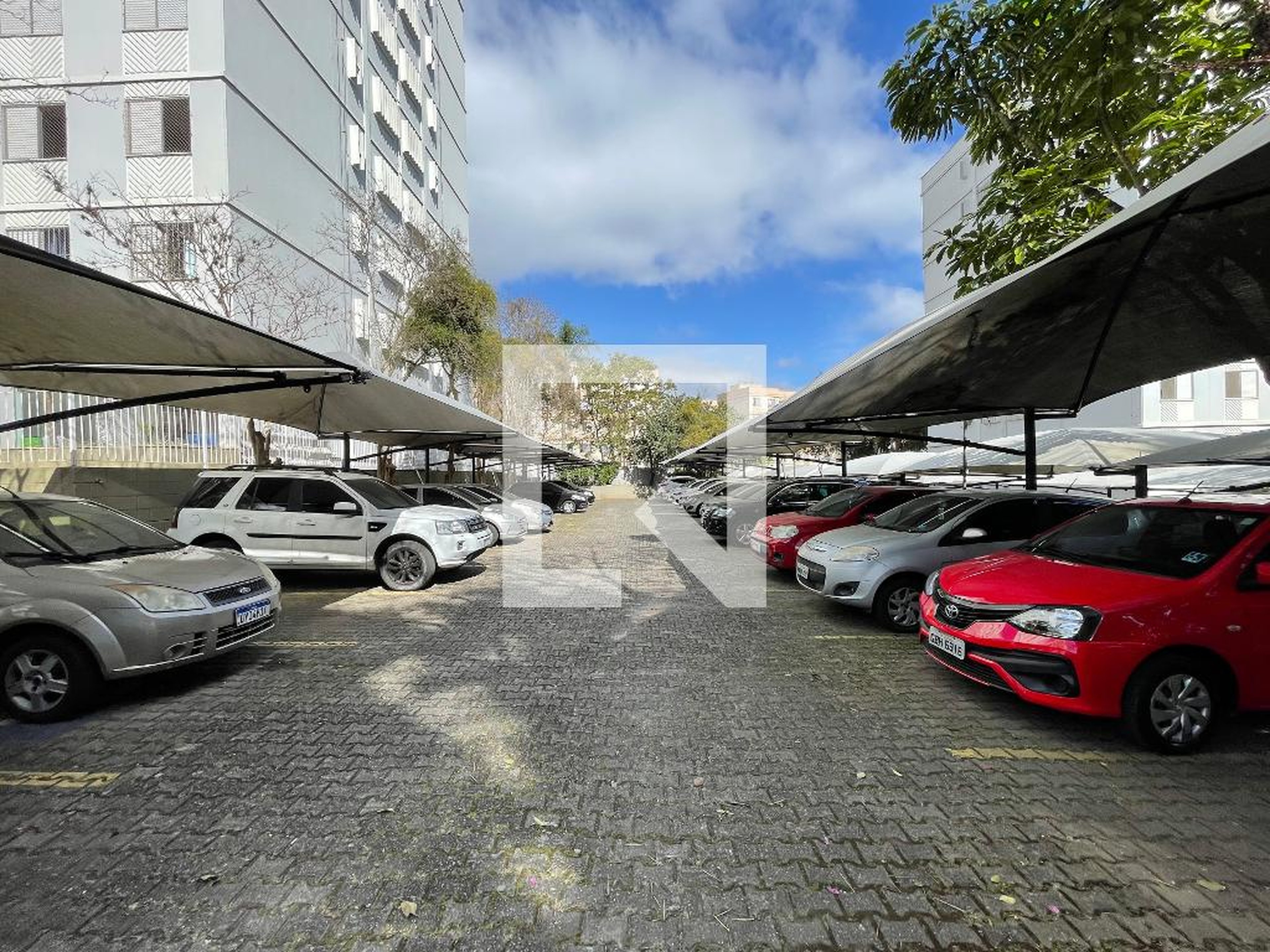 Área comum - Residencial Iporanga