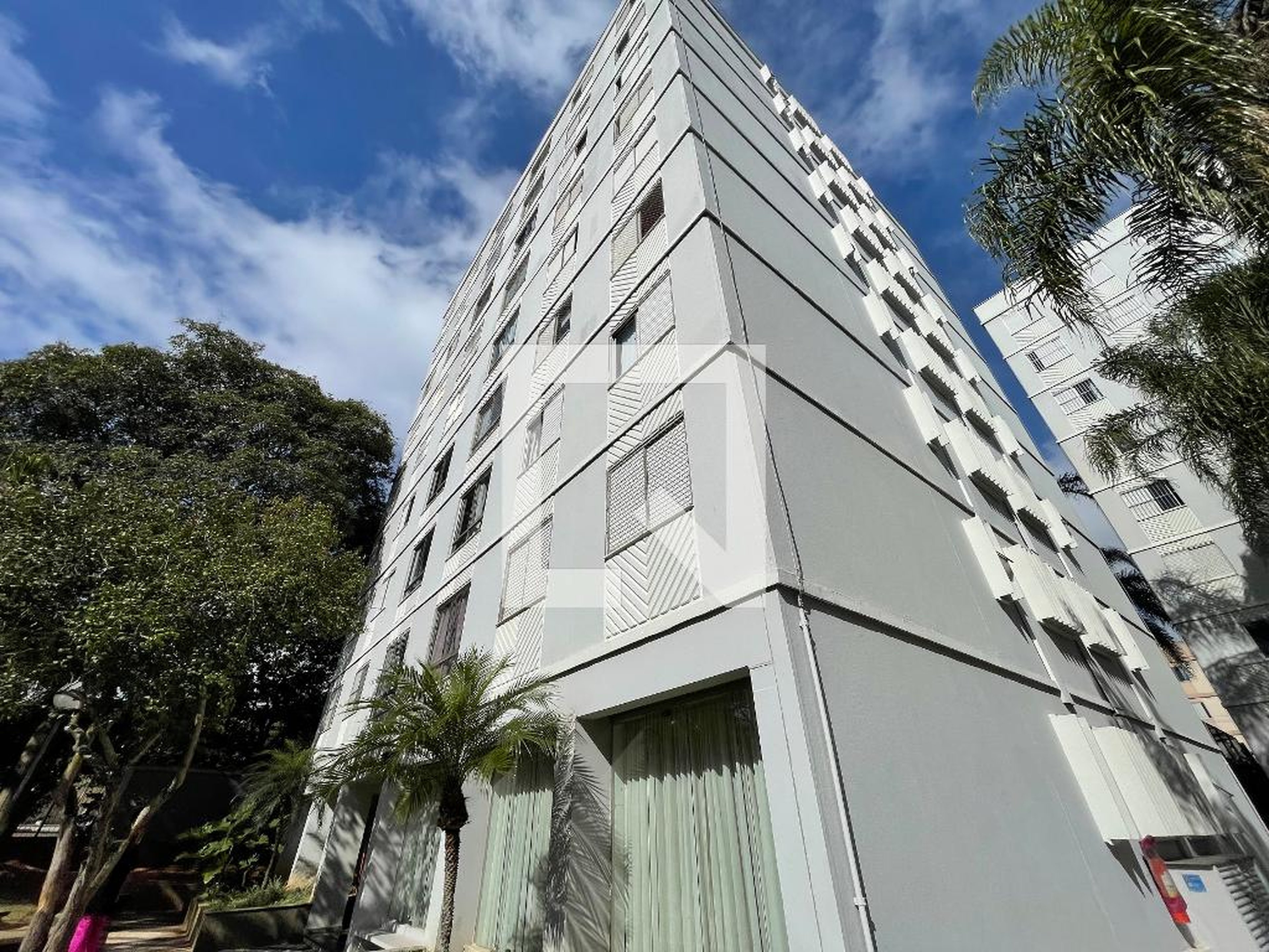 Fachada Residencial Iporanga