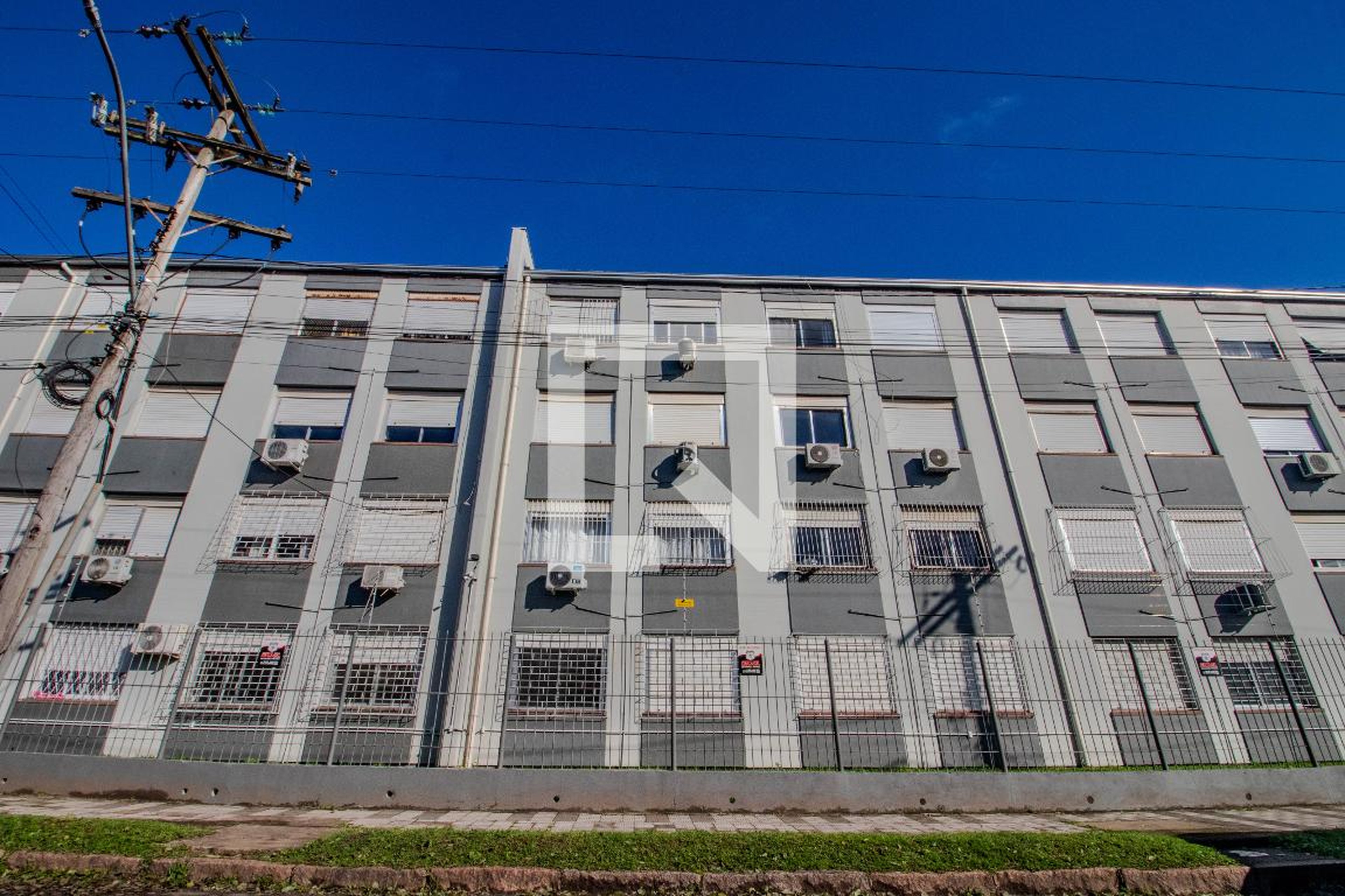 Fachada Edifício Ana Maria