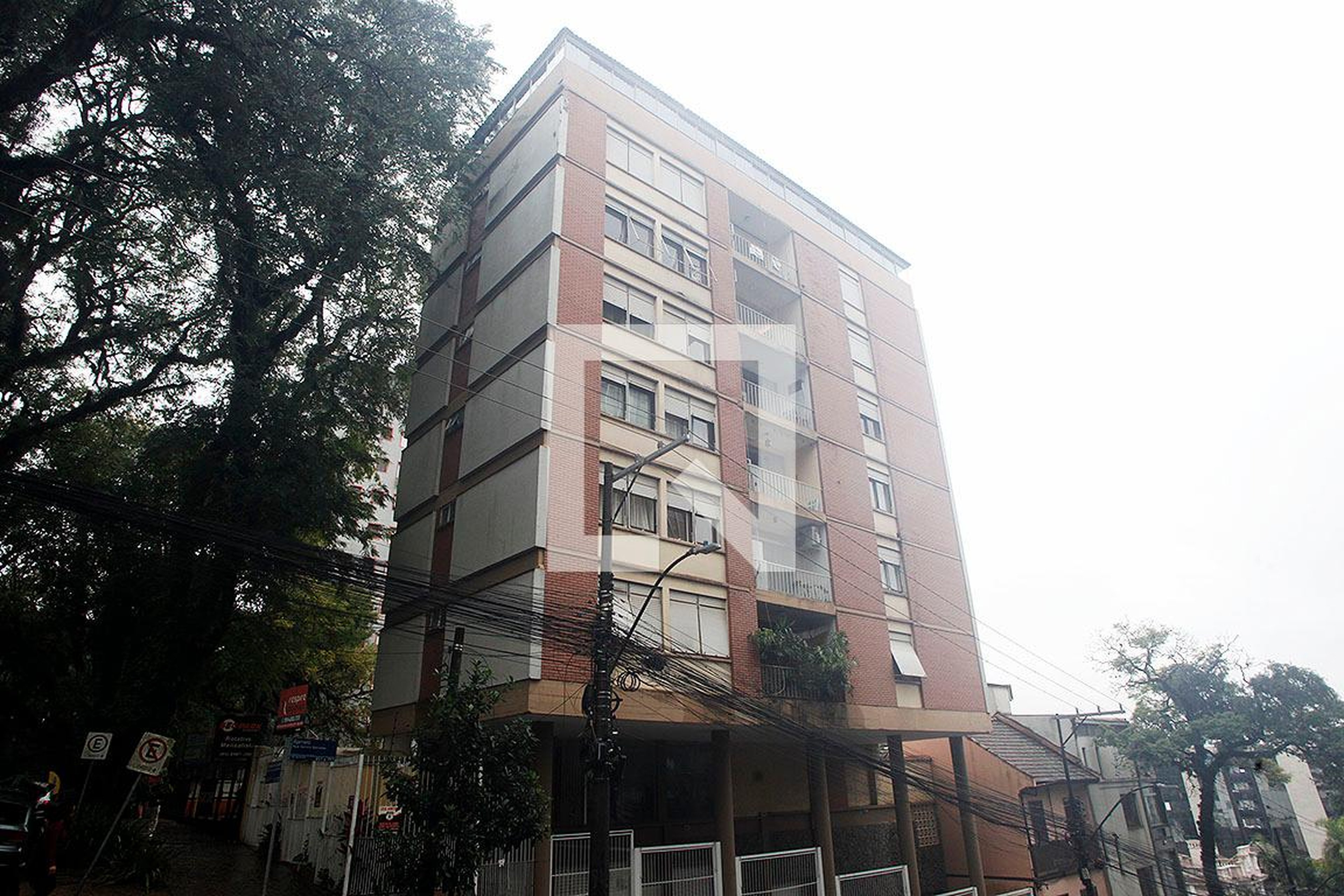 Fachada Edifício Denize