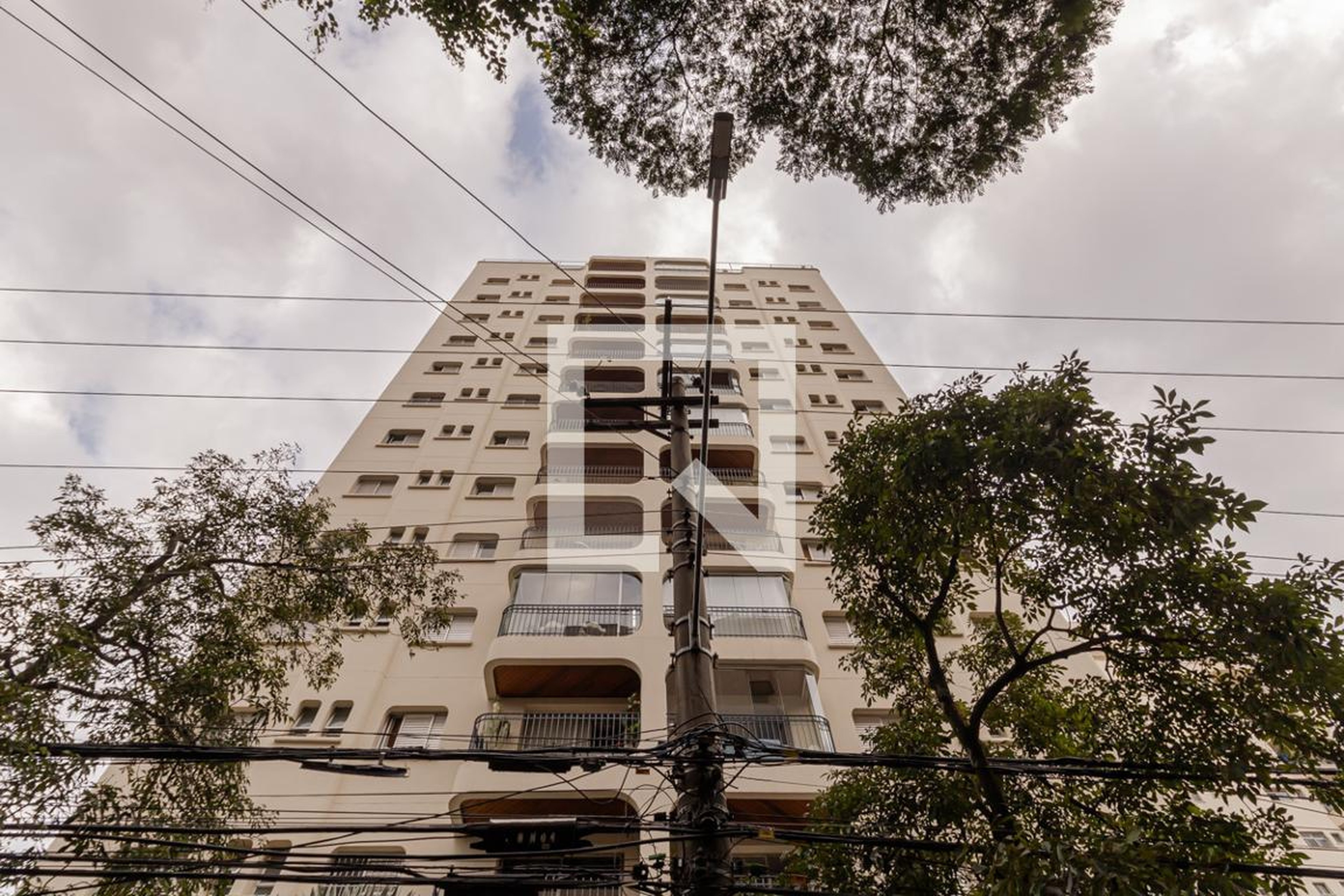 Fachada Edifício Villa Del Fiori