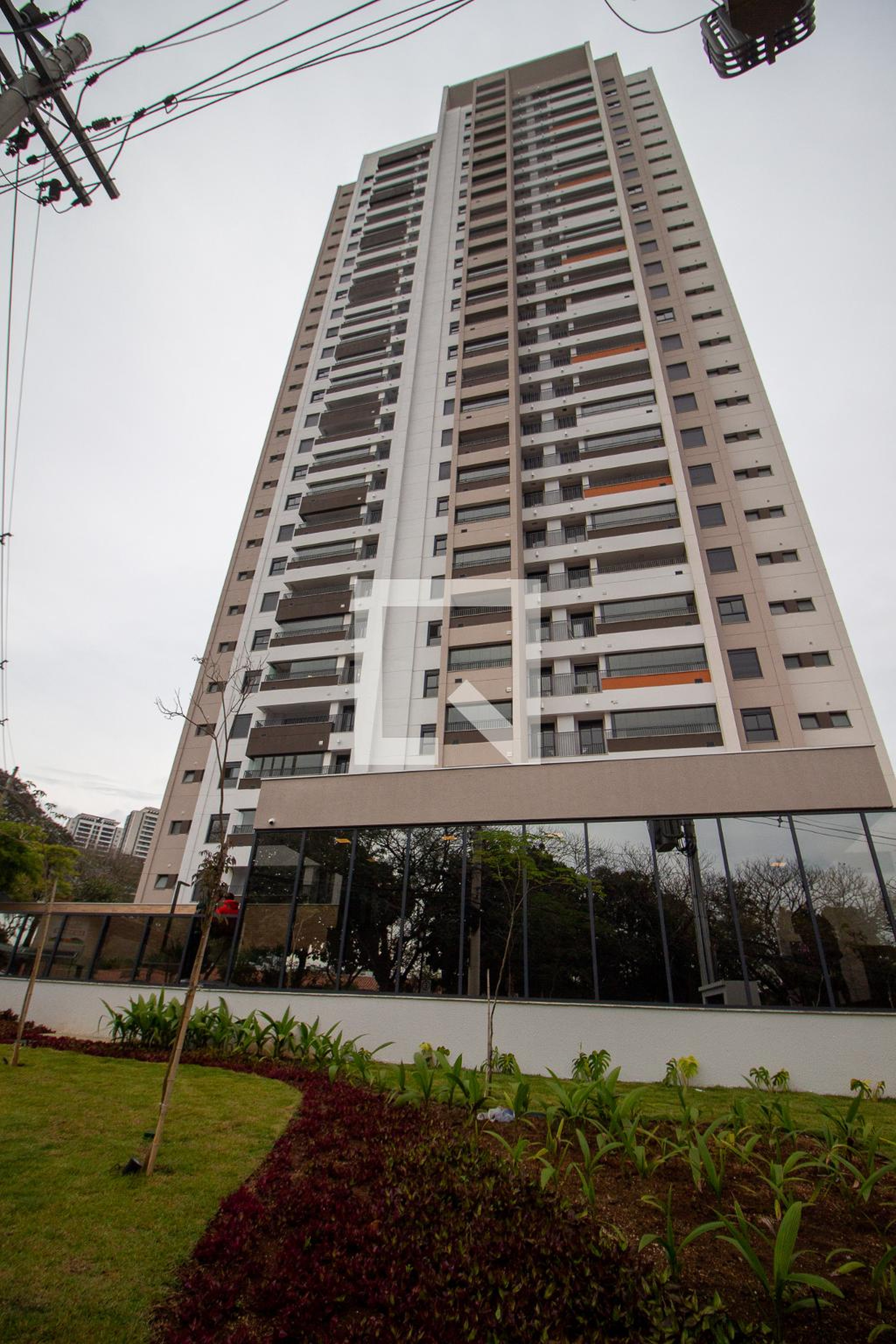 Fachada Condomínio Pátio Boa Vista