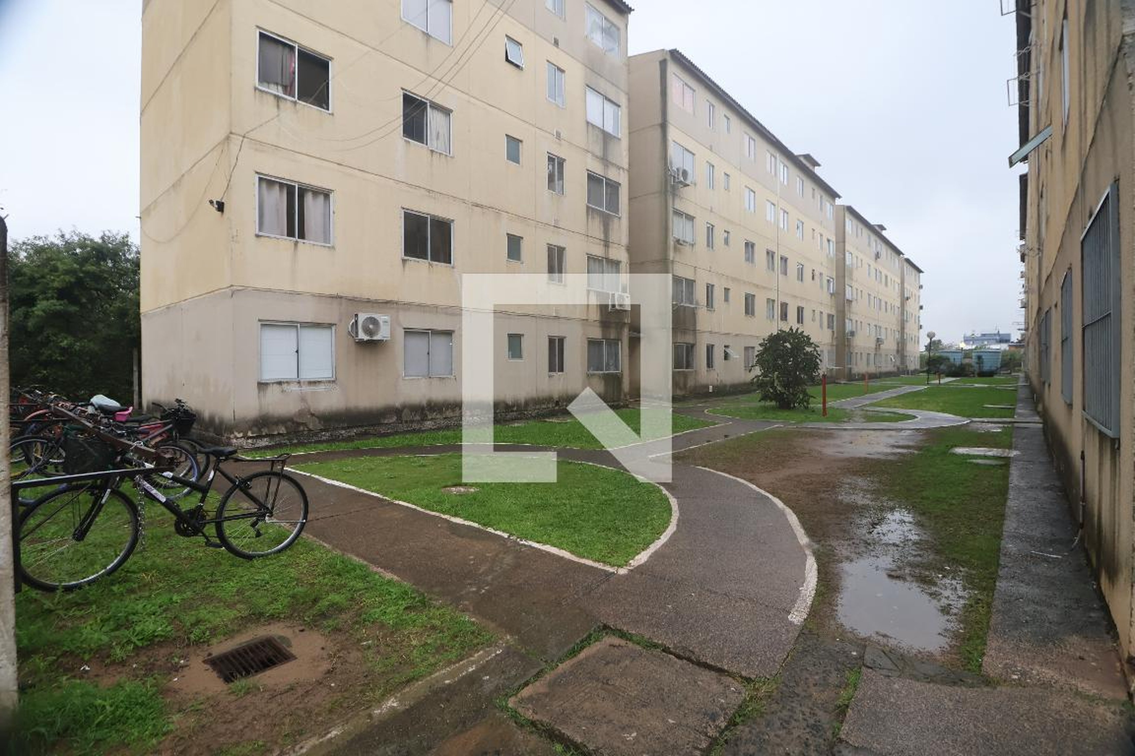 Área comum - Residencial Joao de Barro I