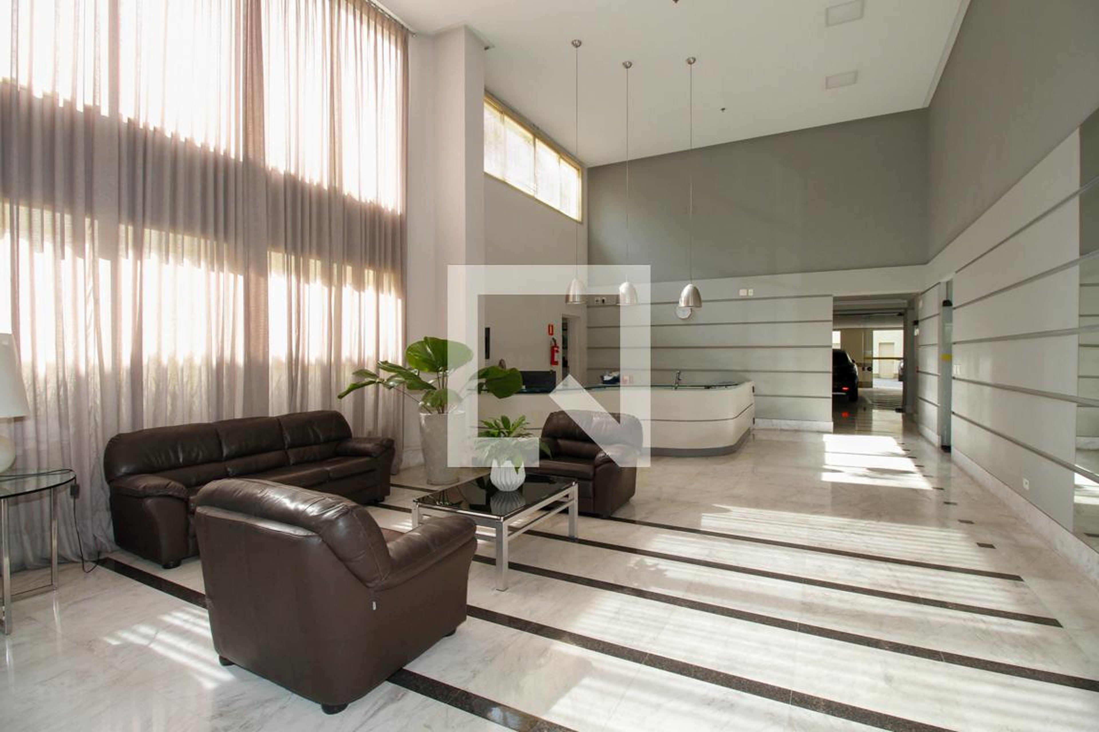 Hall Social - Edifício Jardins Metrópolis