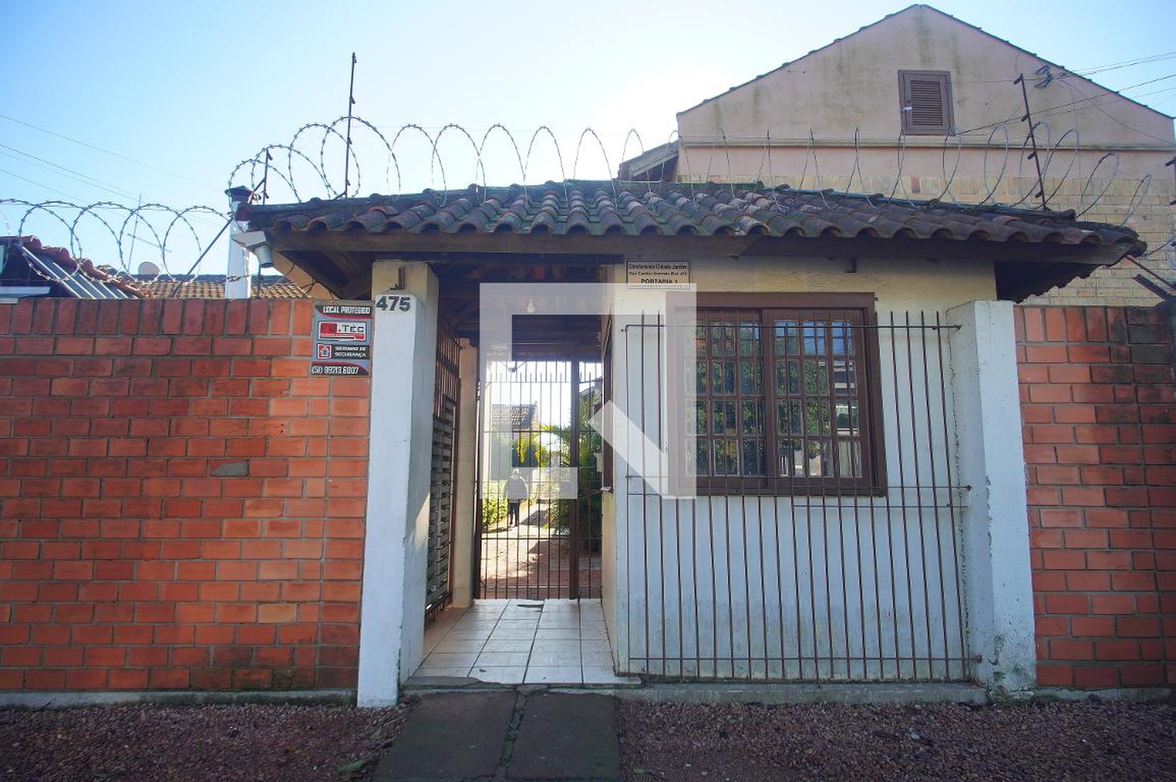 FACHADA Condomínio Cidade Jardim