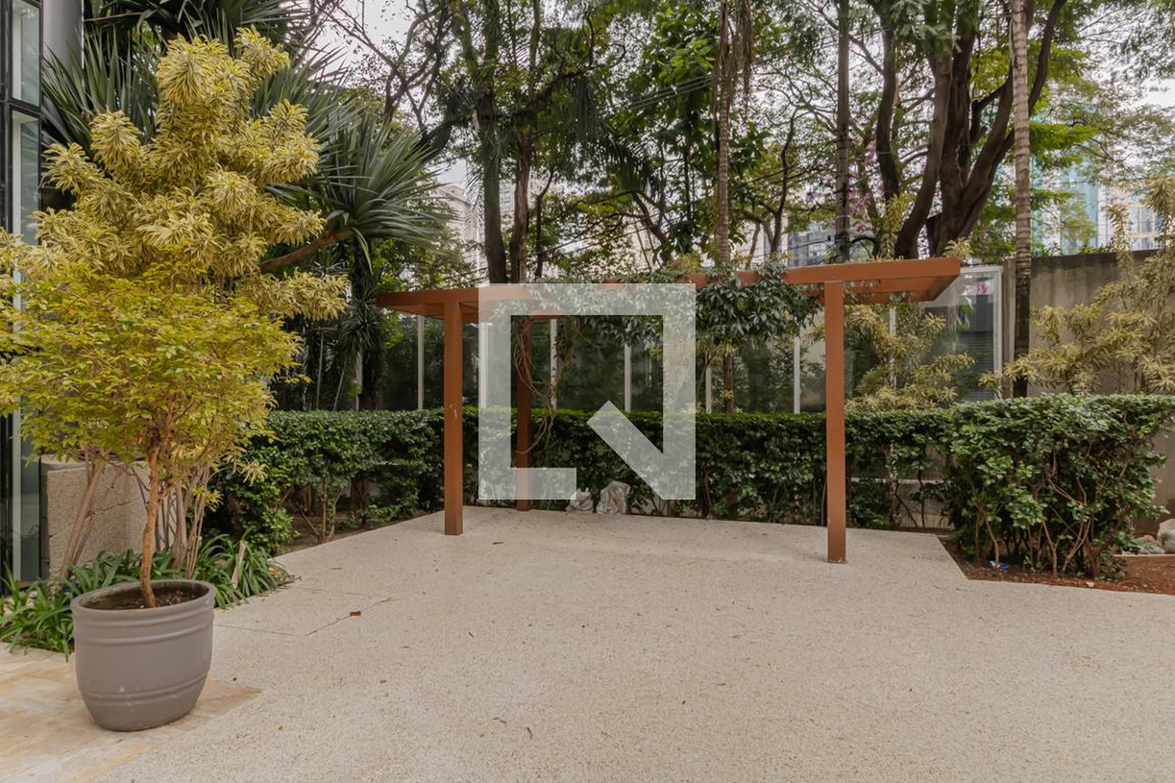 Área comum - Lounge 161