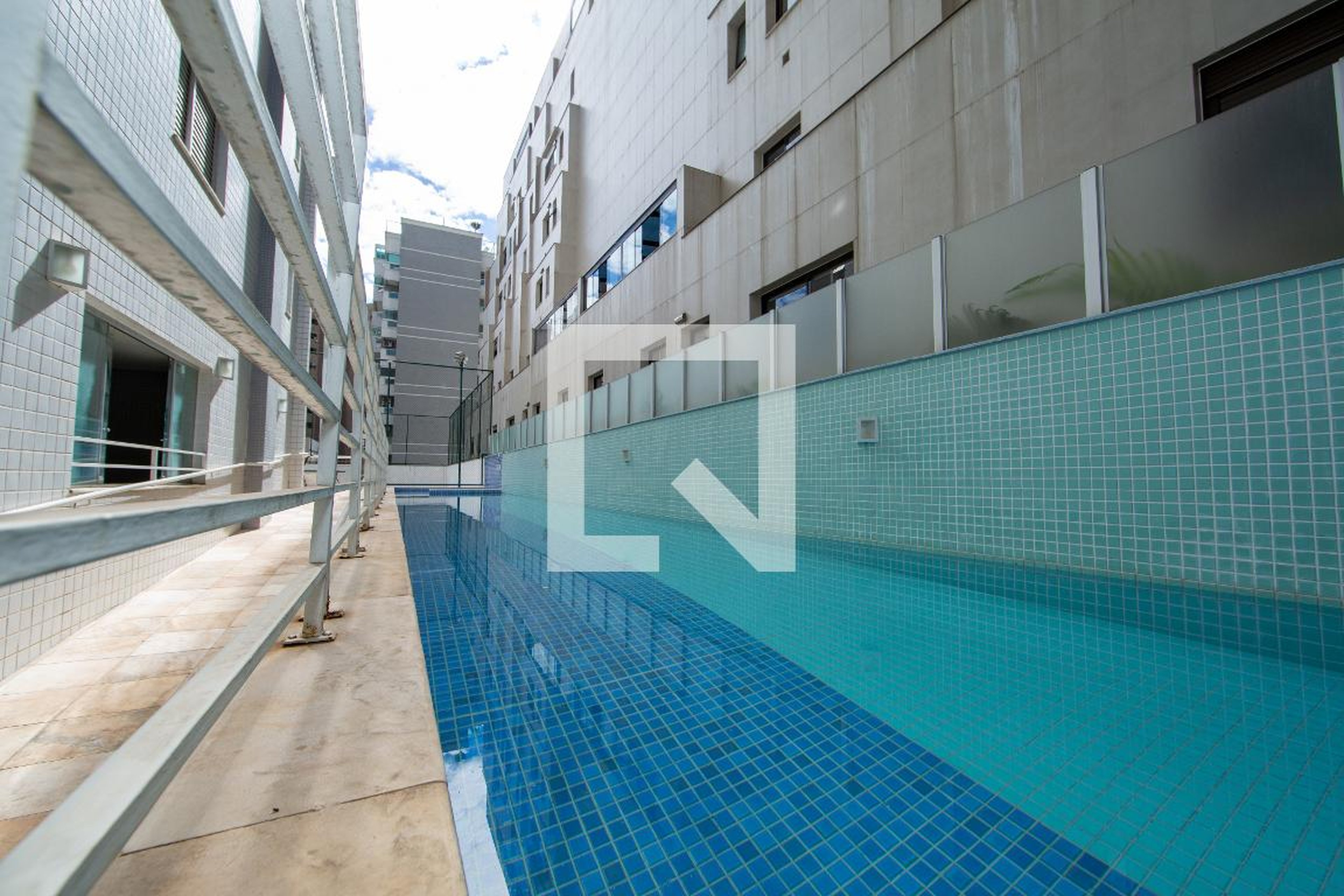 PISCINA - Residencial Unique
