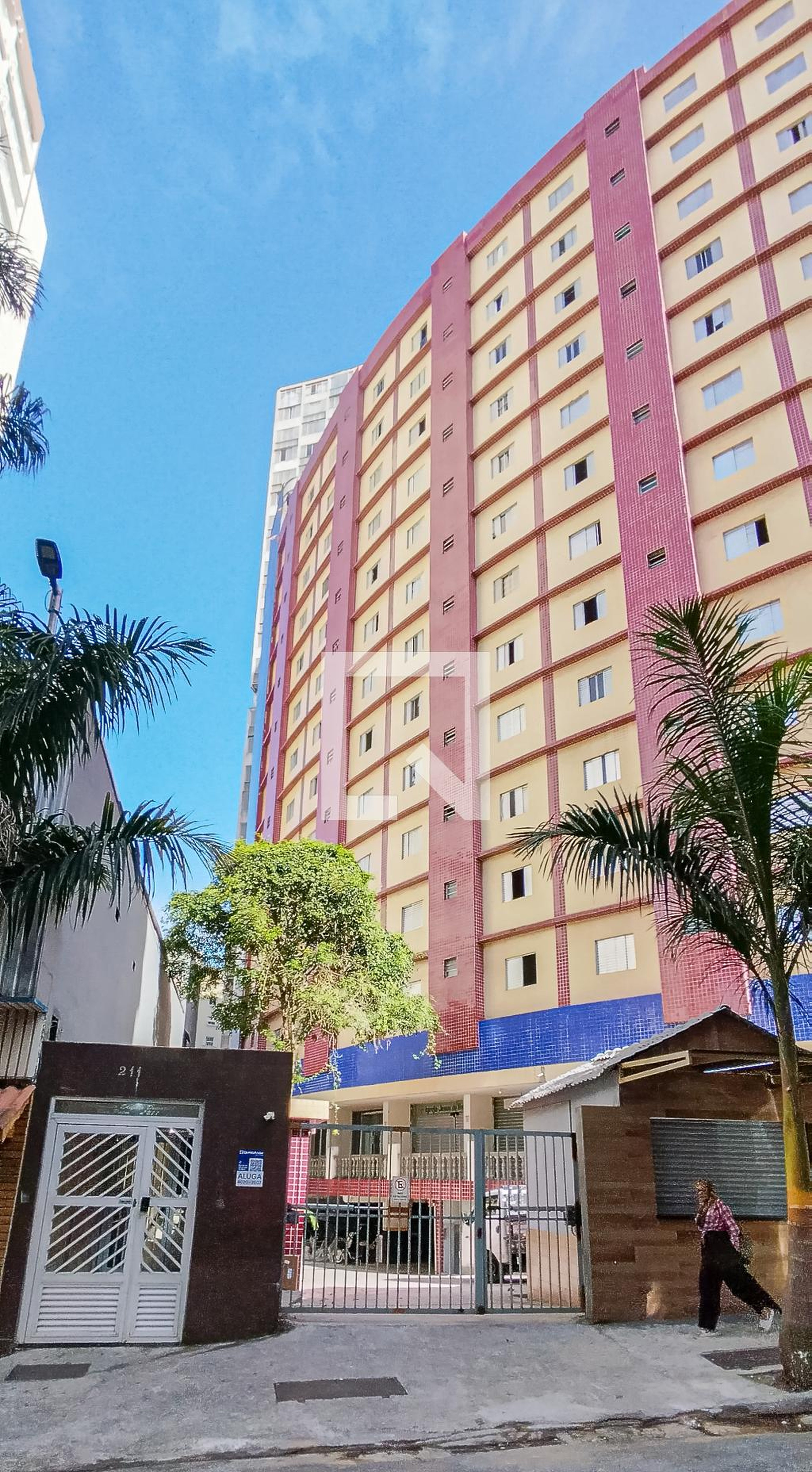 Fachada Edifício Demoiselle
