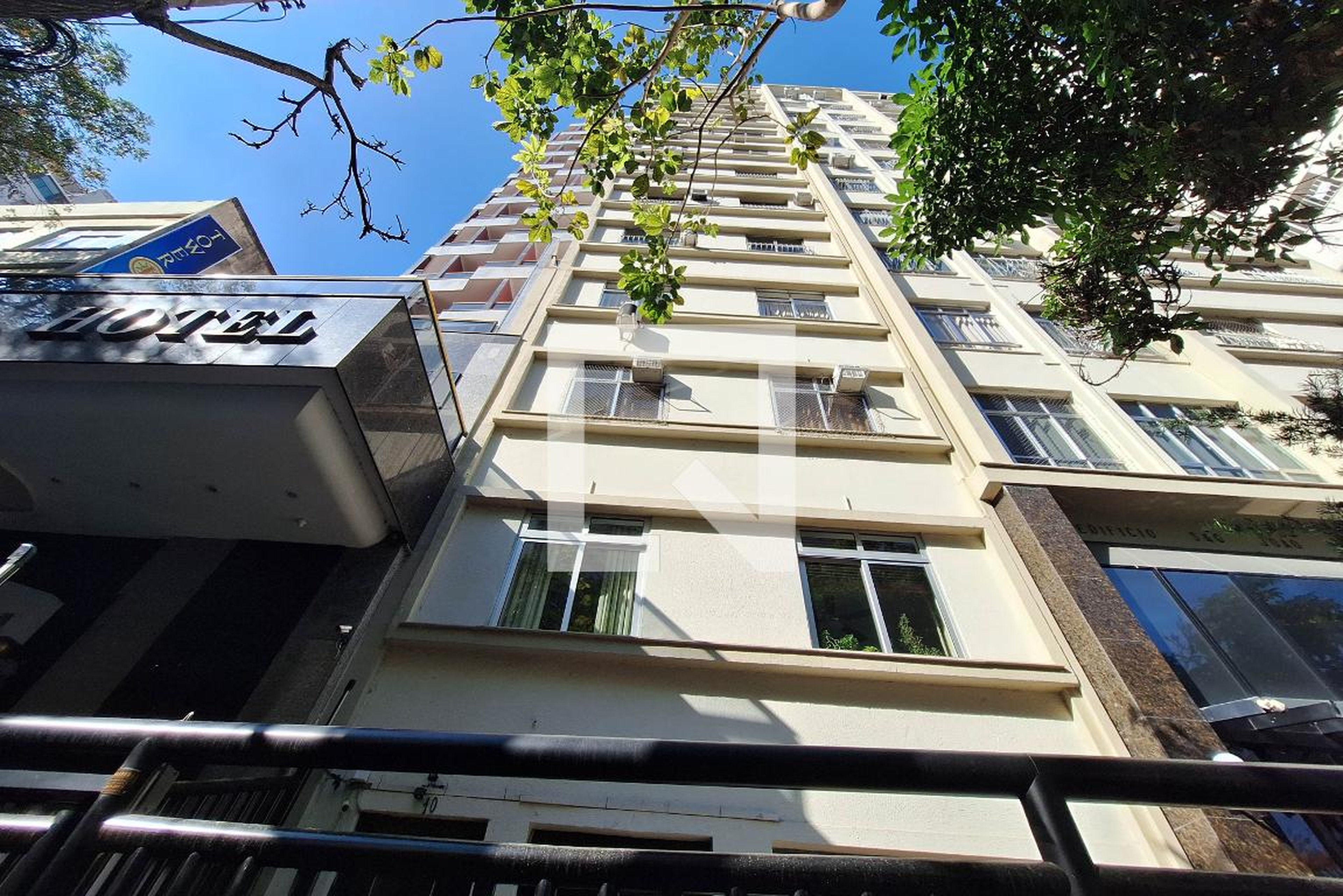 Fachada Edifício São João Bosco