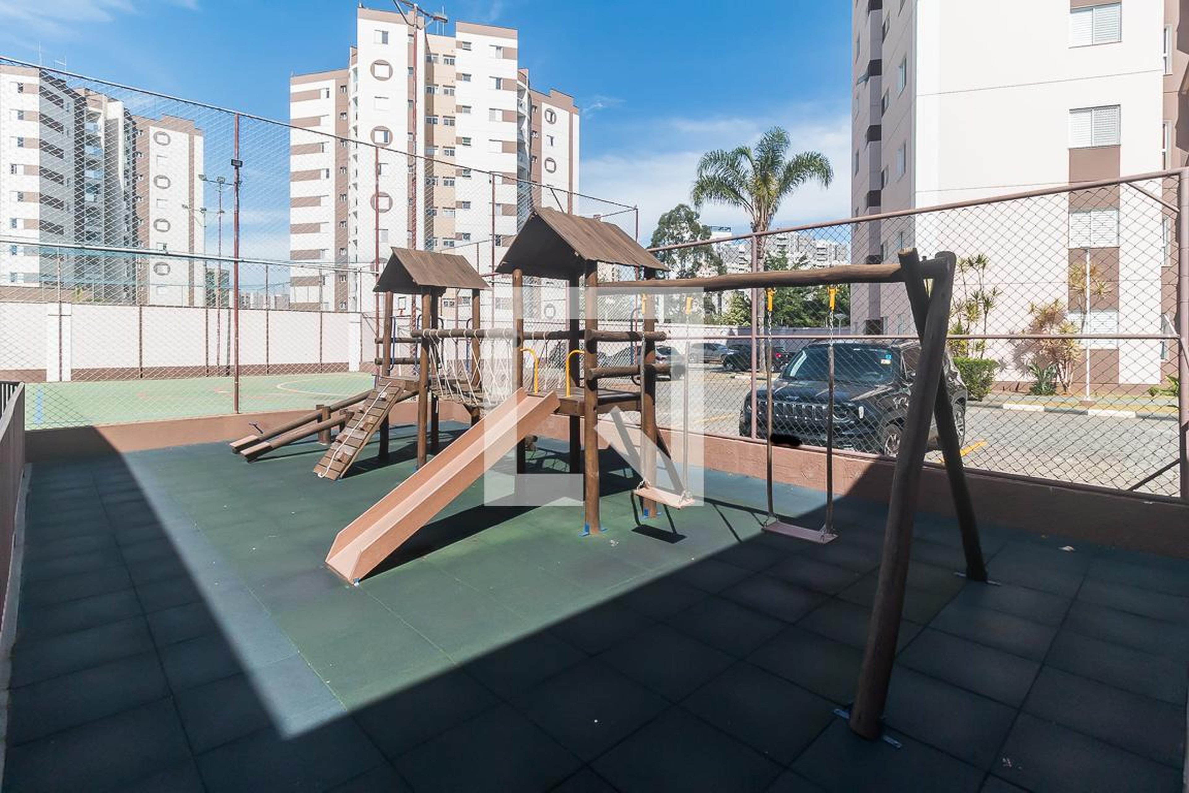 Playground - Residencial Eco Plaza I
