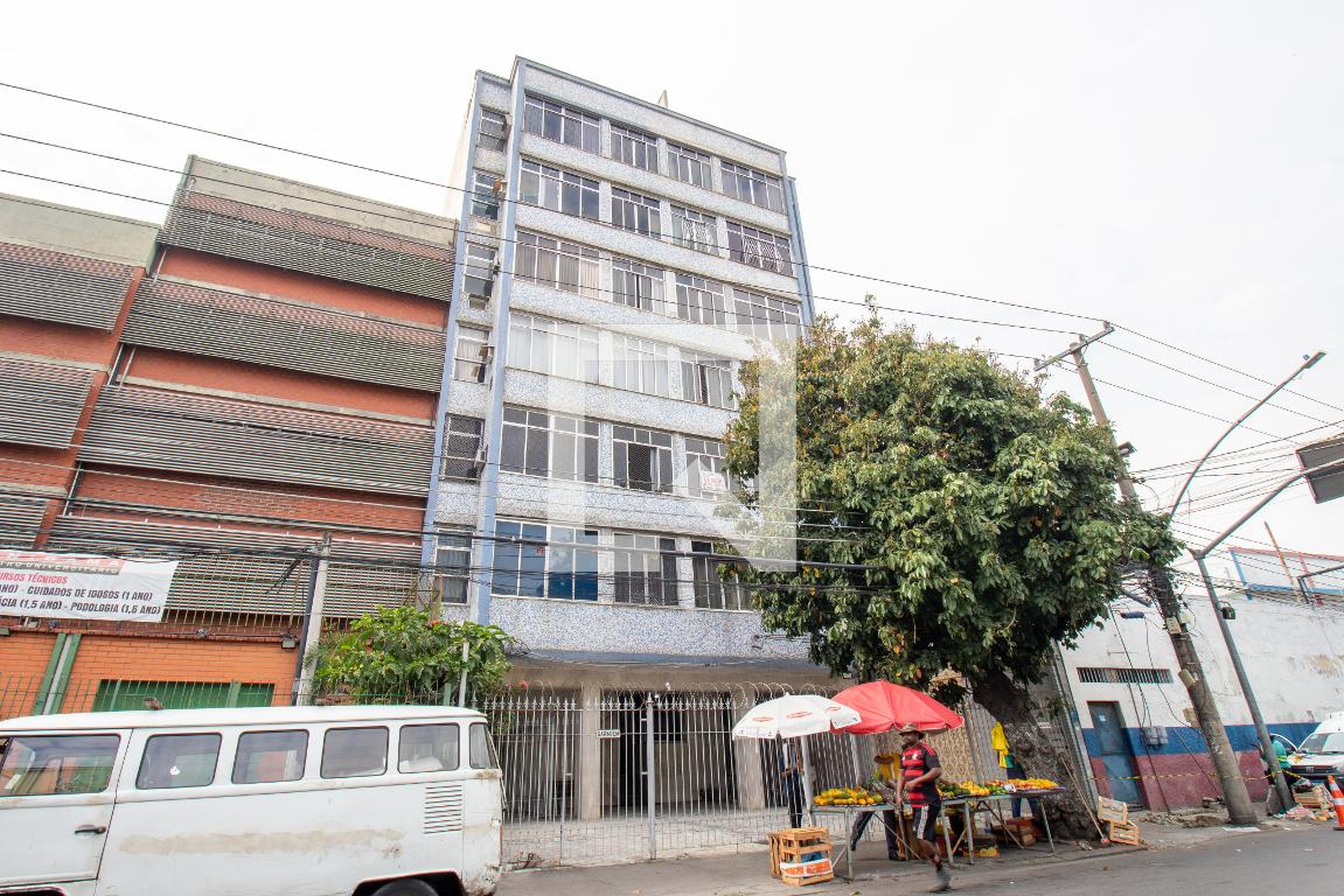 Fachada Edifício Rio Ipanema