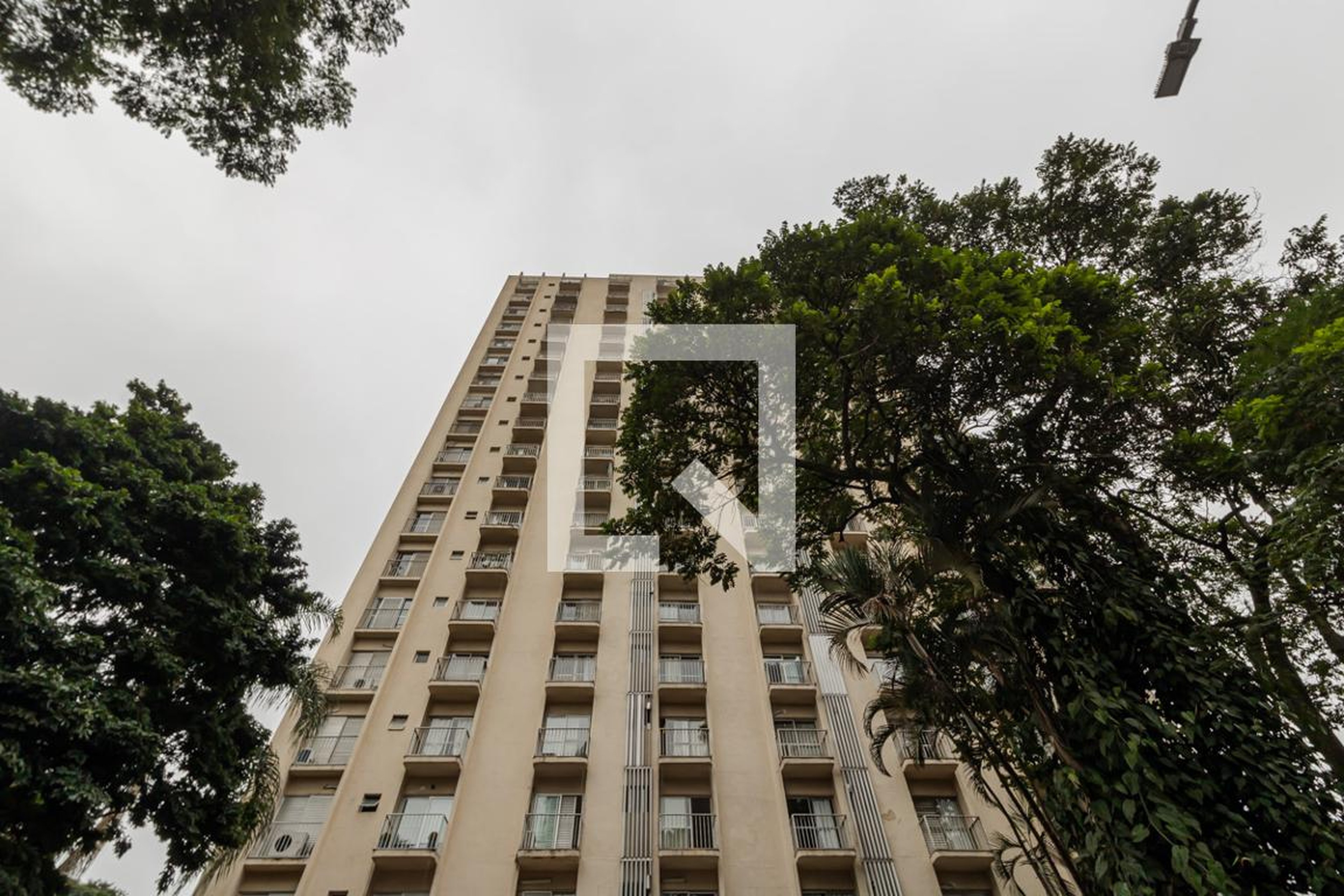 Fachada Condomínio prive cidade jardim