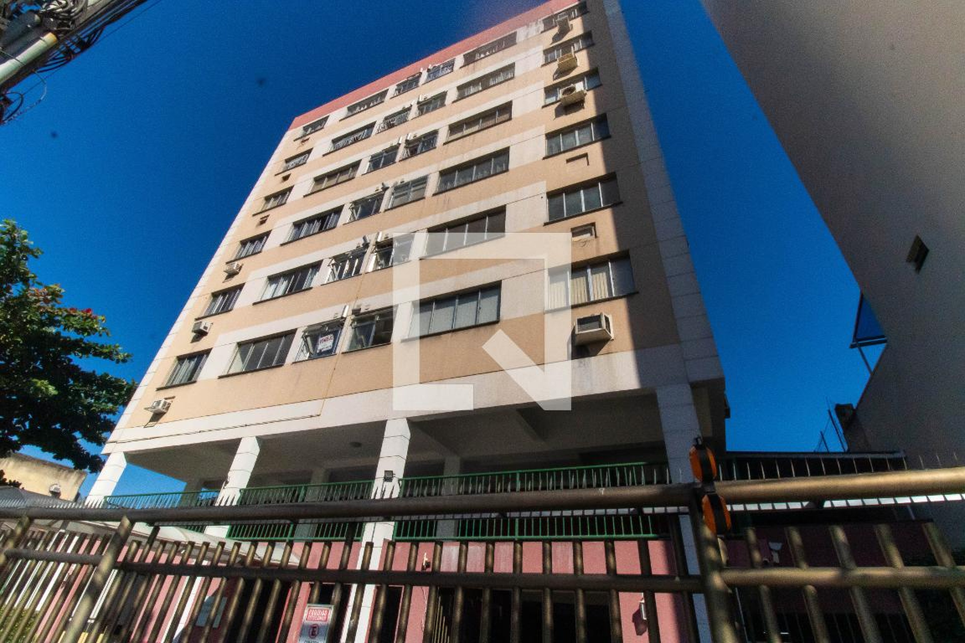 Fachada Residencial Santanna Life