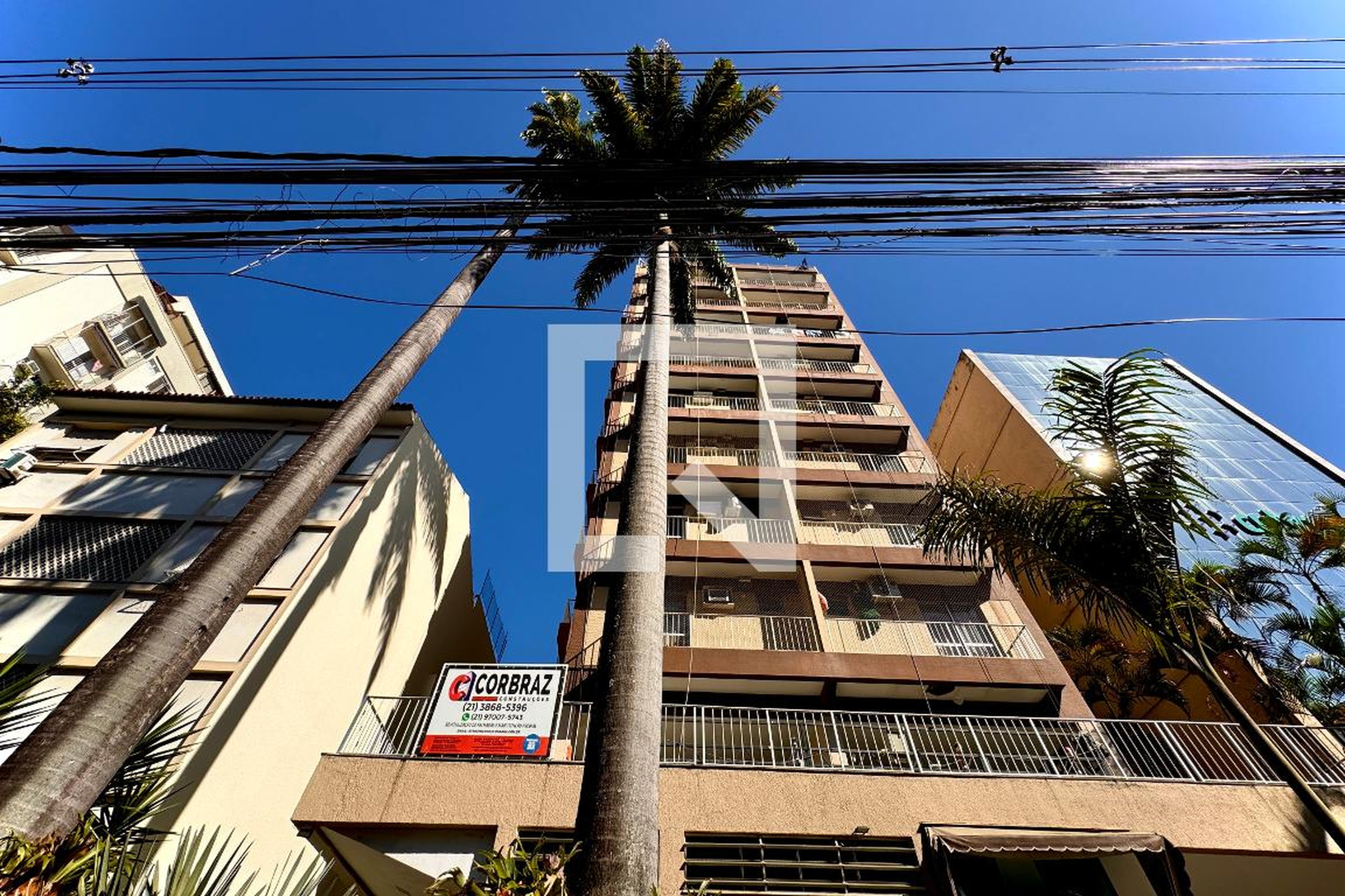Fachada Edifício Promenade Bambina