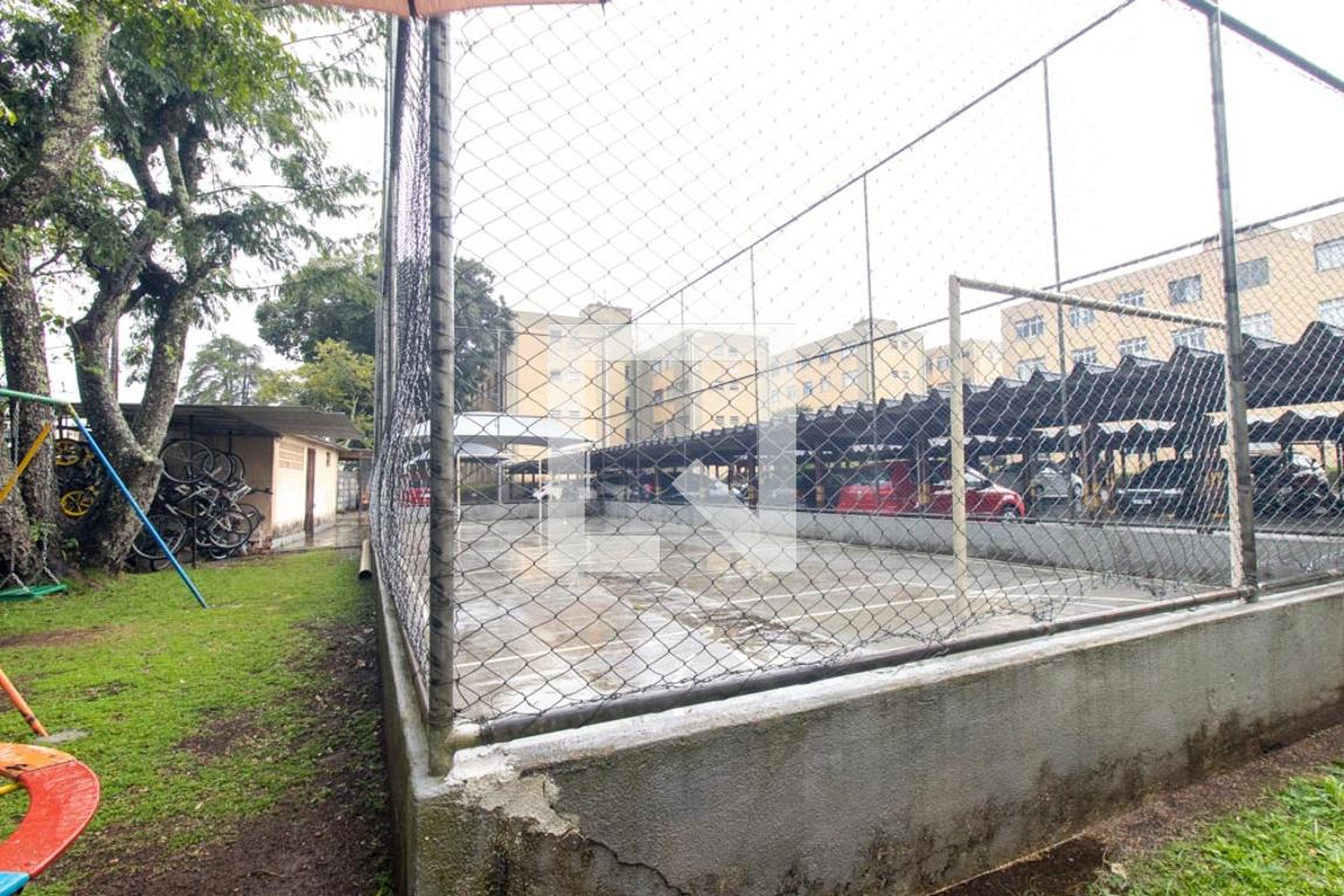 Quadra Esportiva - 