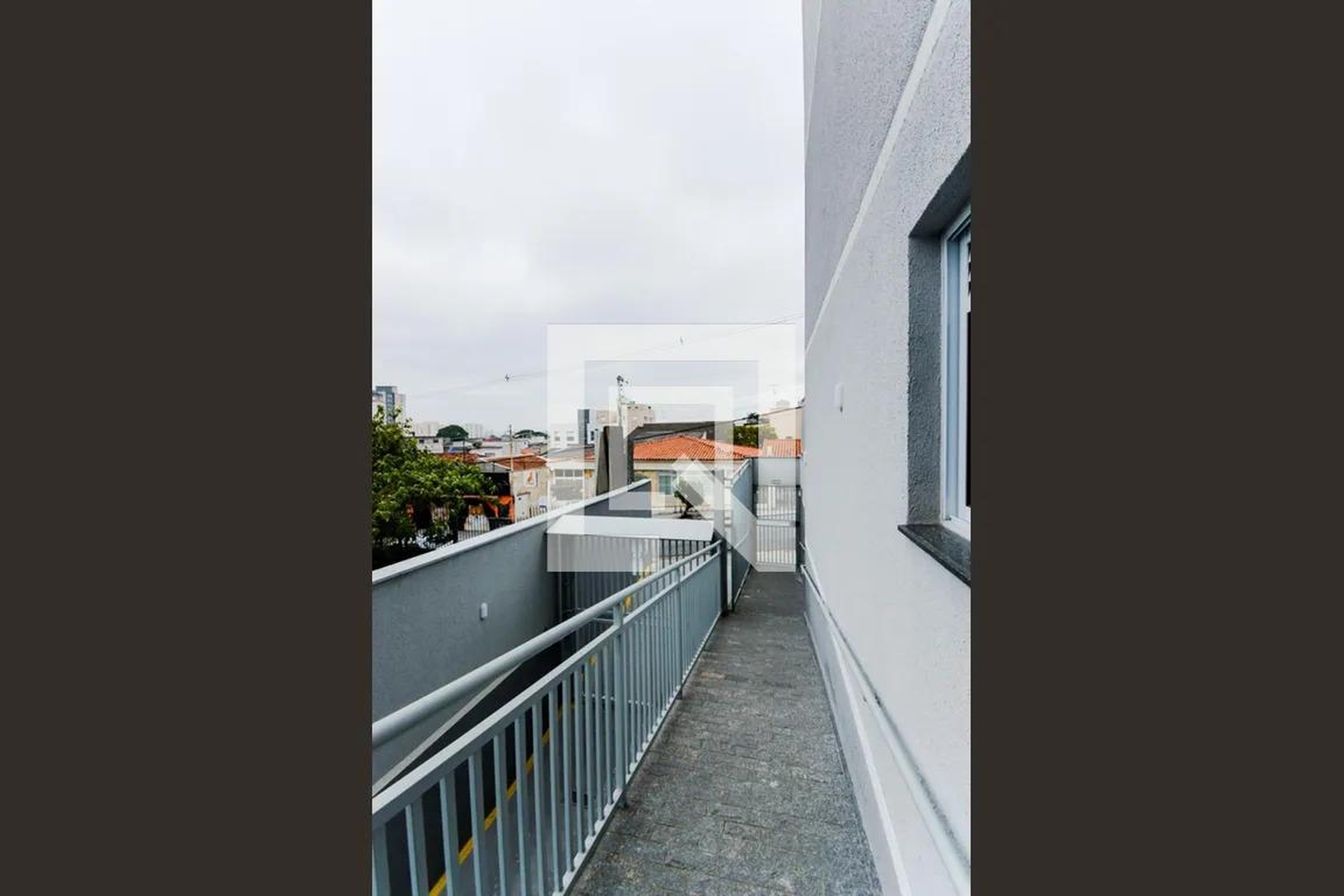 Área comum - Residencial AIDA