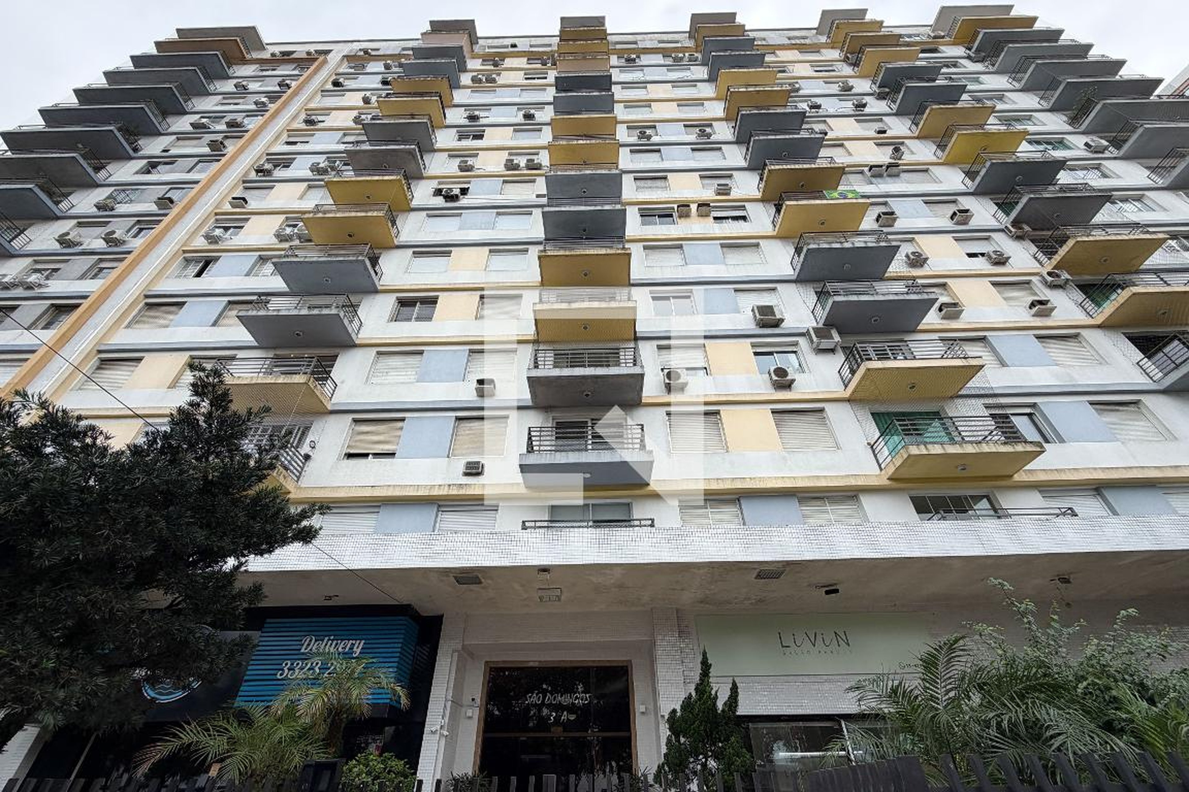 Fachada Condomínio São Domingos