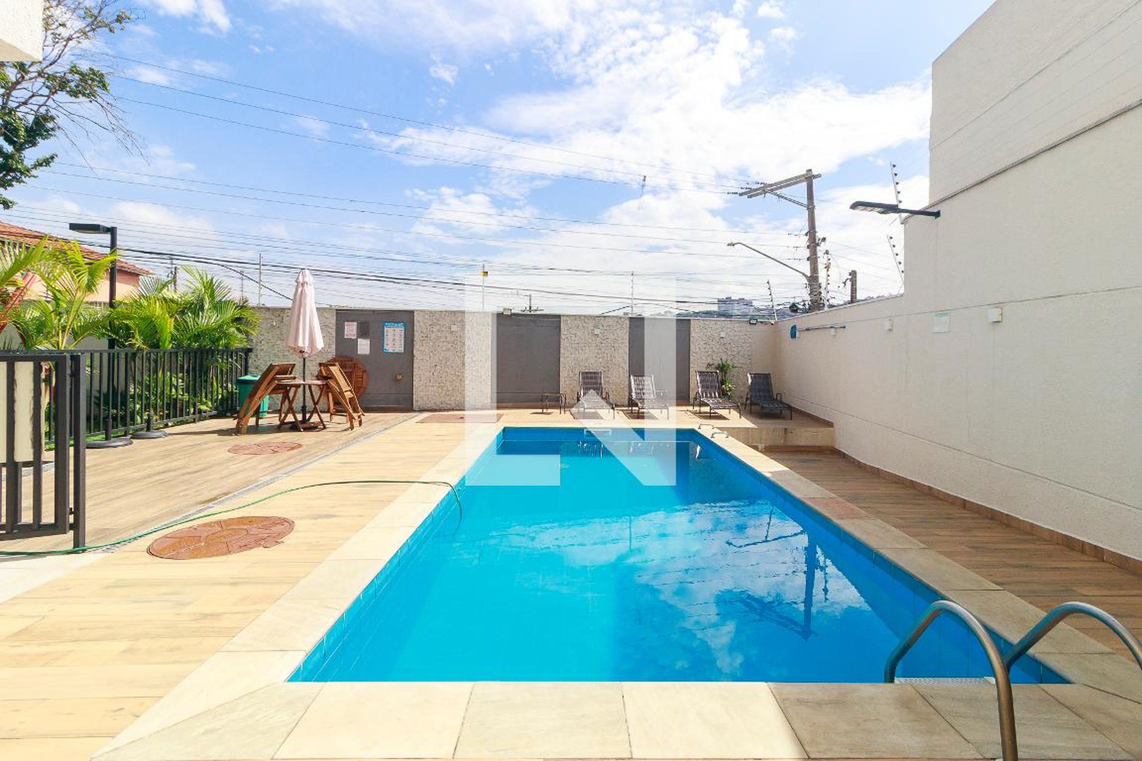 Piscina - Metrocasa Campo Limpo