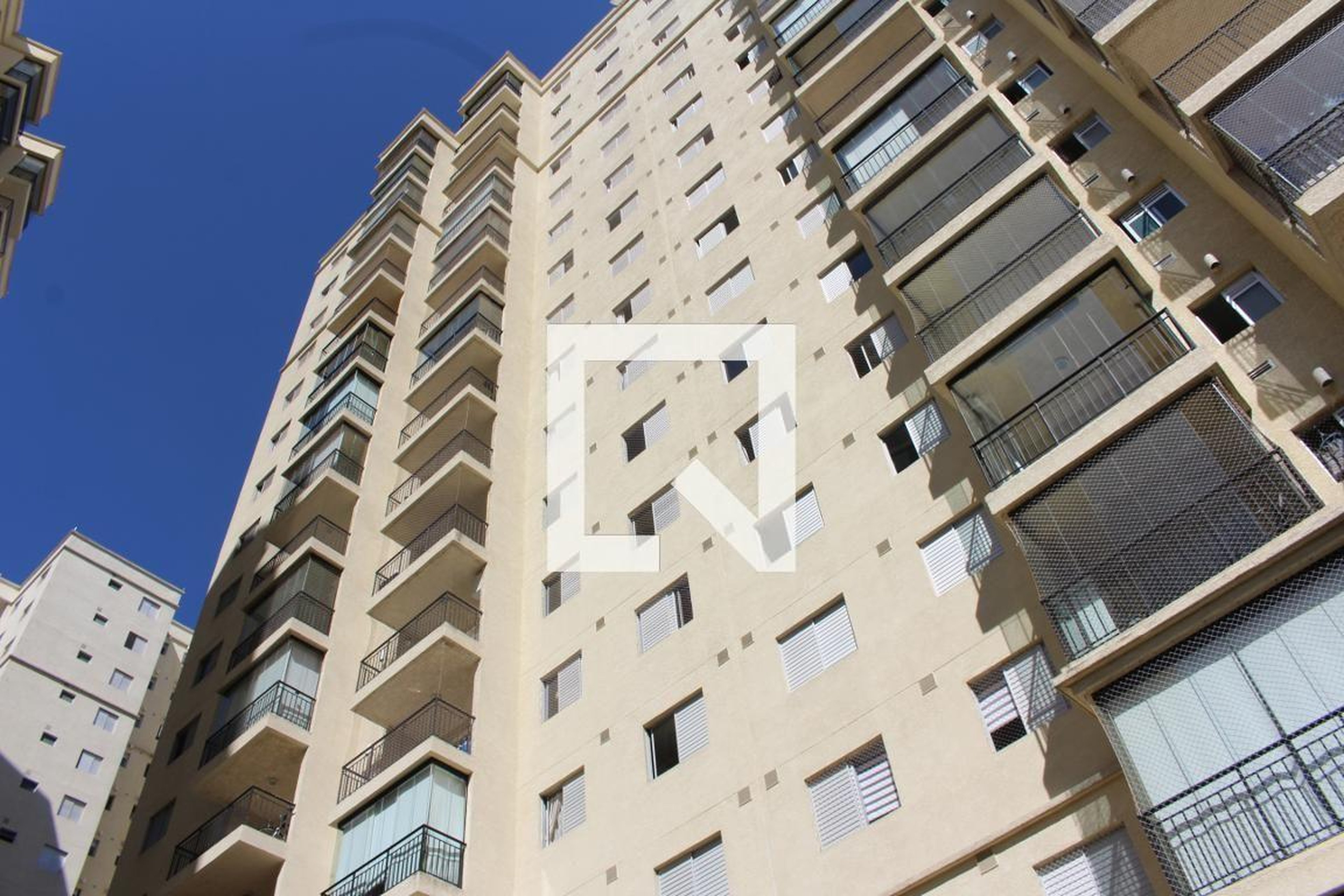 Fachada do Prédio Condomínio Flex Guarulhos