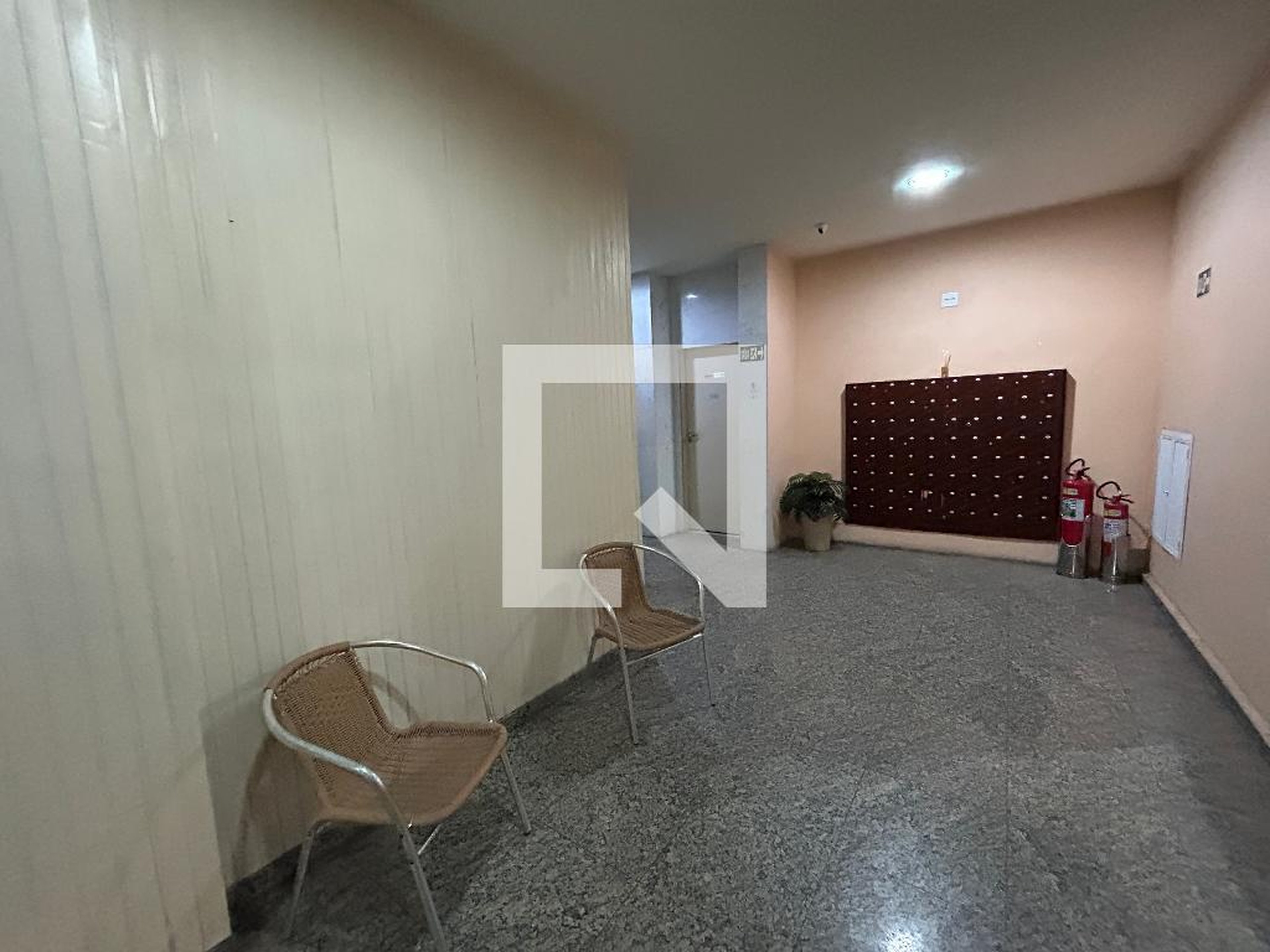 Hall de entrada - Quatorze de Setembro