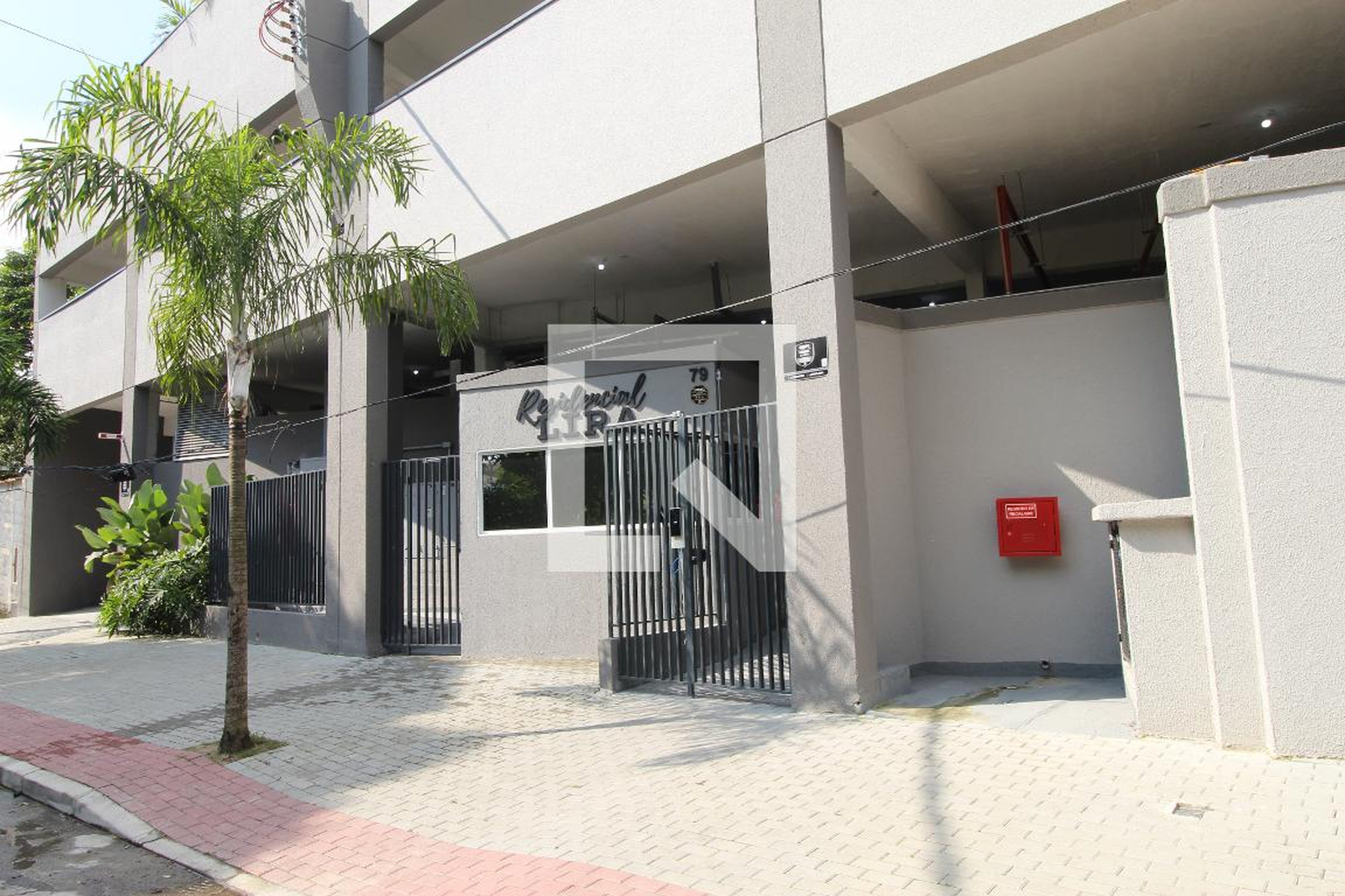 Portaria - Residencial Lira