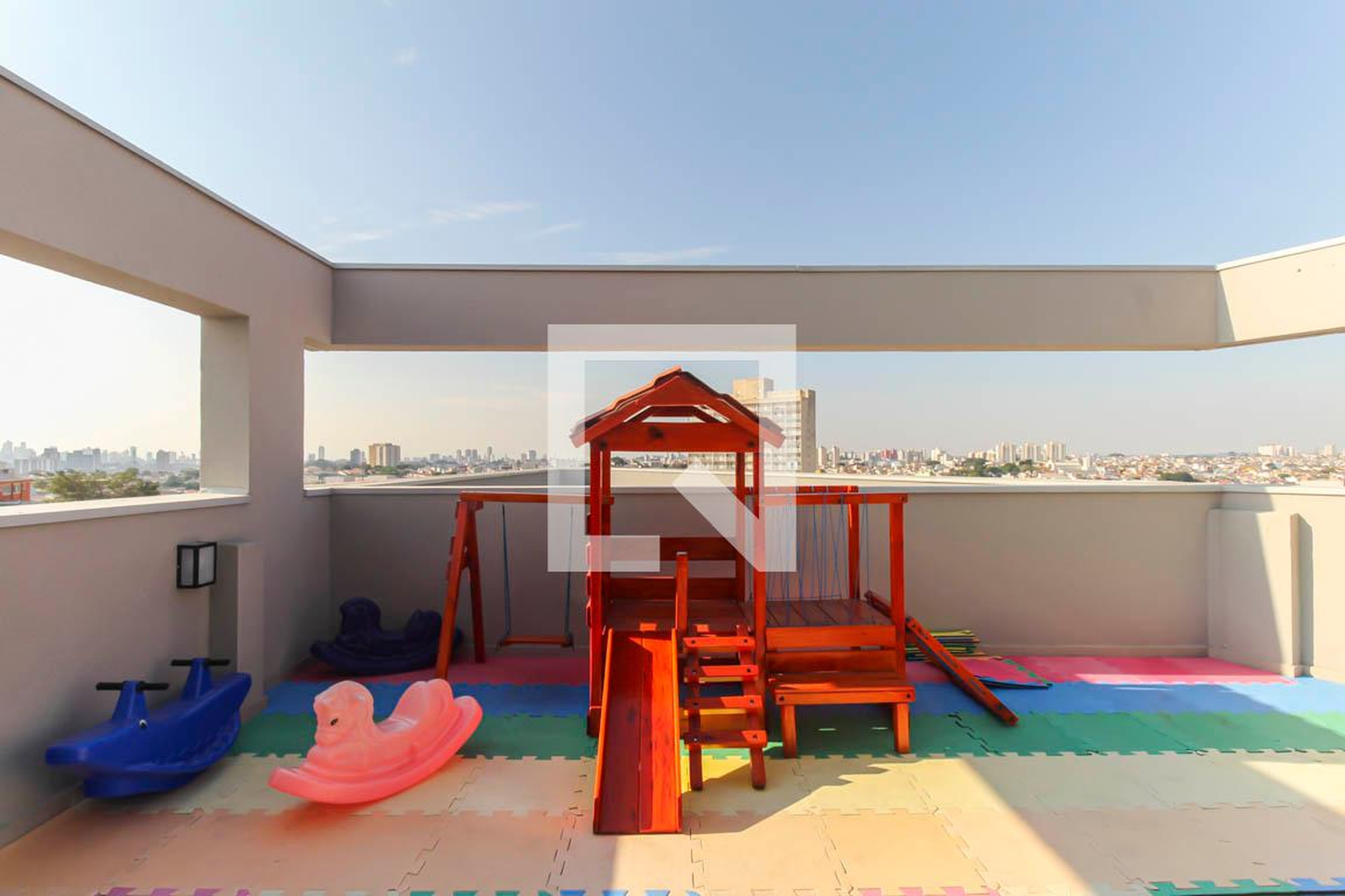 Brinquedoteca Residencial Vivace