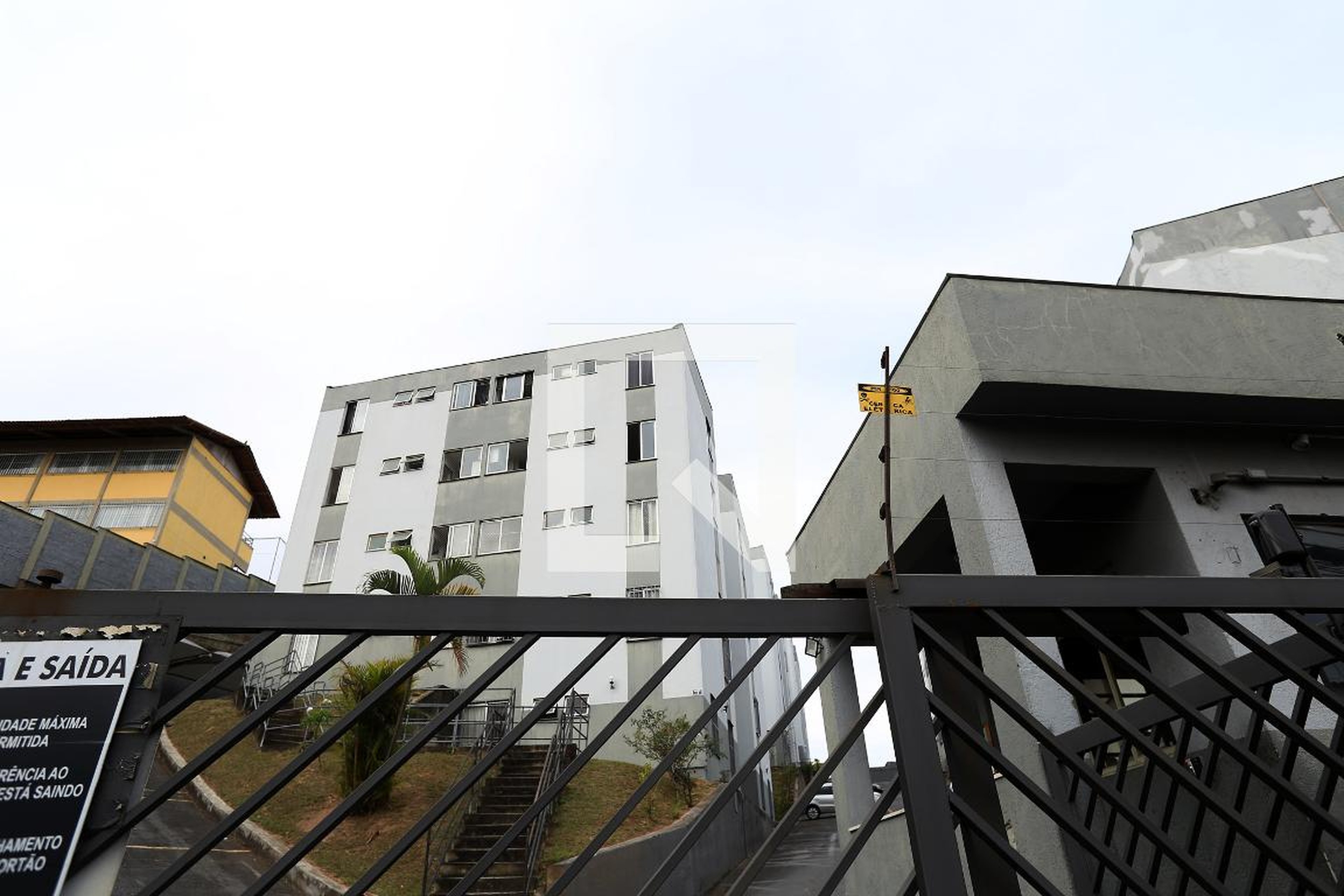 Fachada Residencial Paineiras