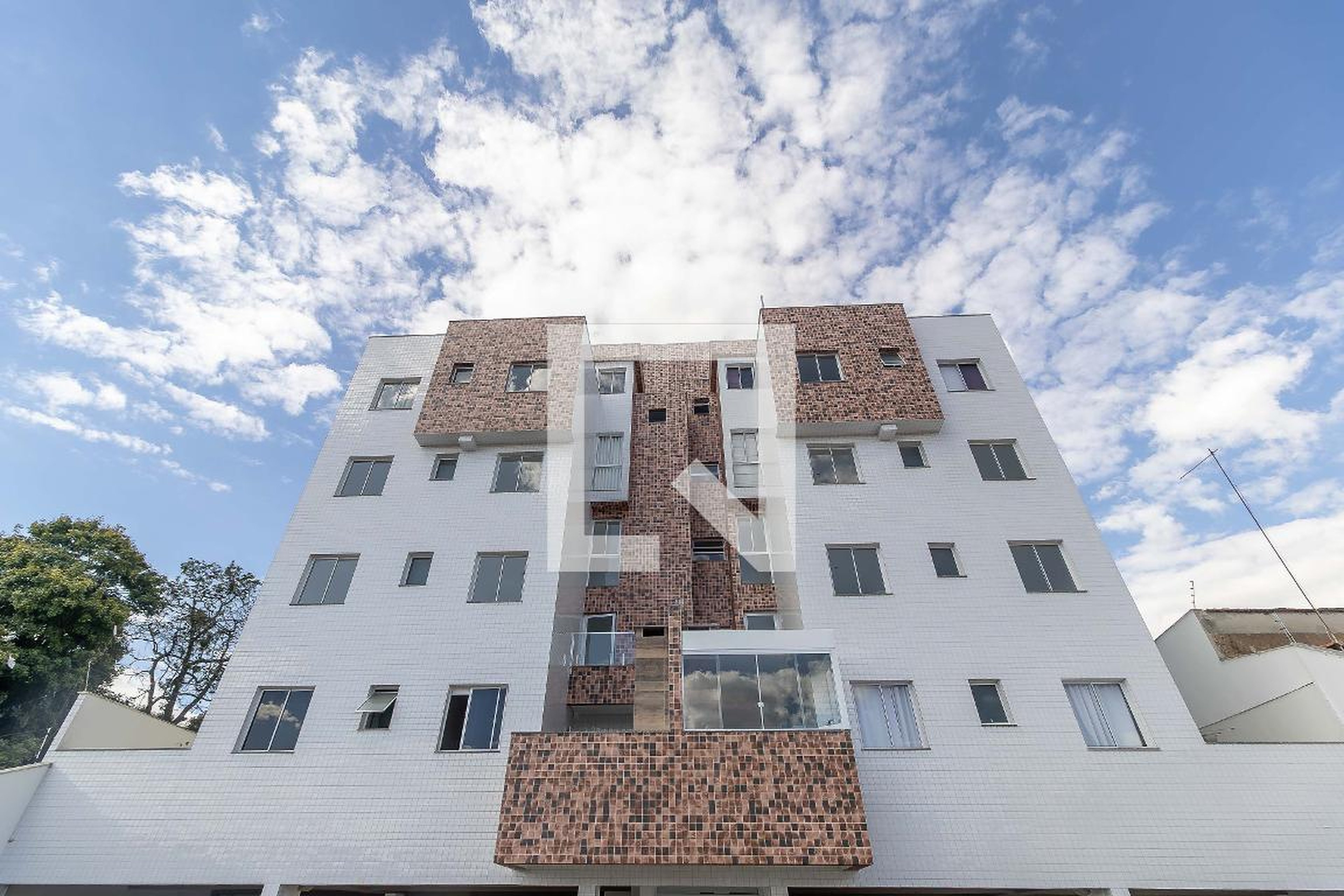 Fachada do Prédio Edifício José Flávio