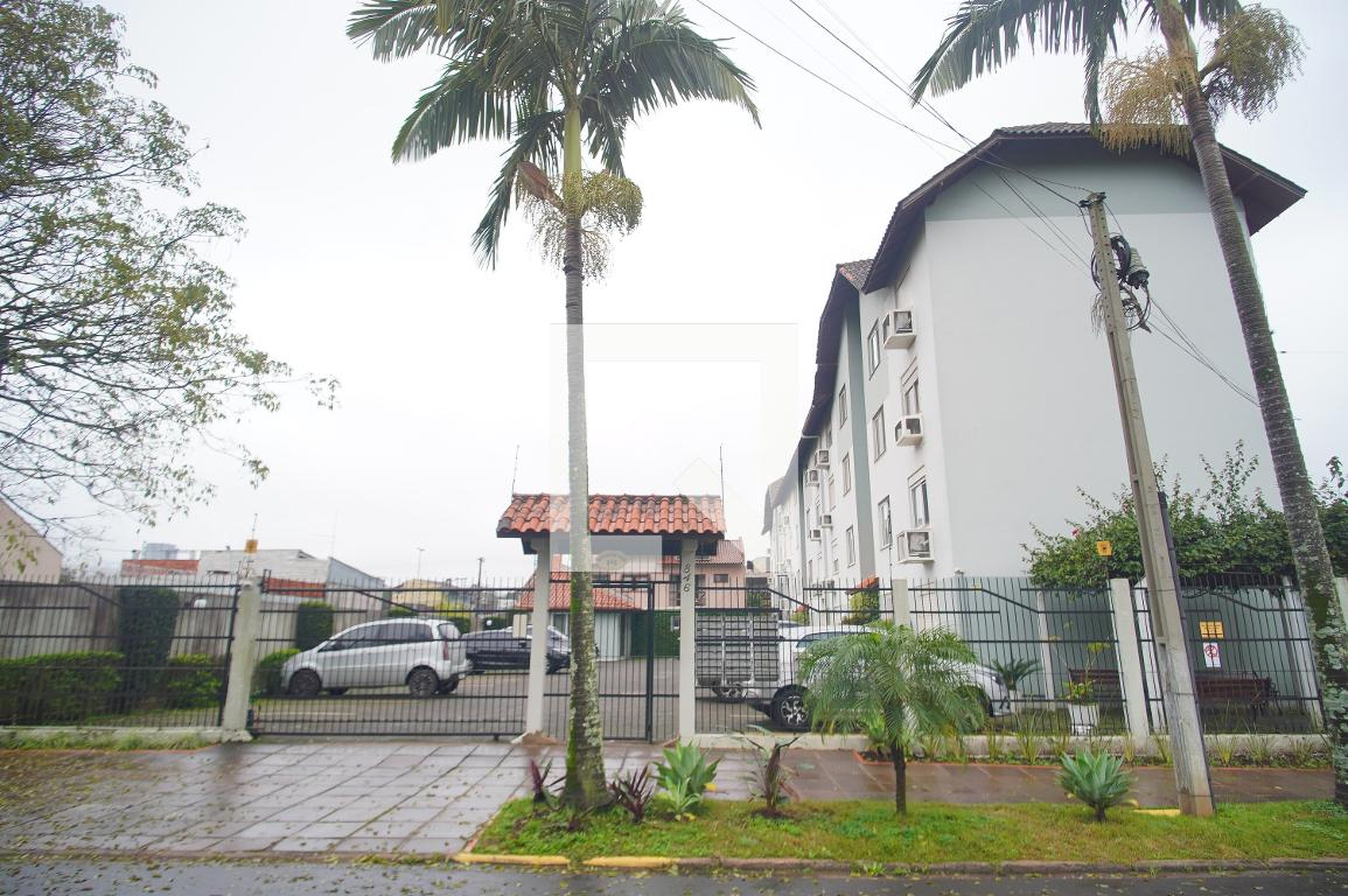 Fachada Residencial Mauá