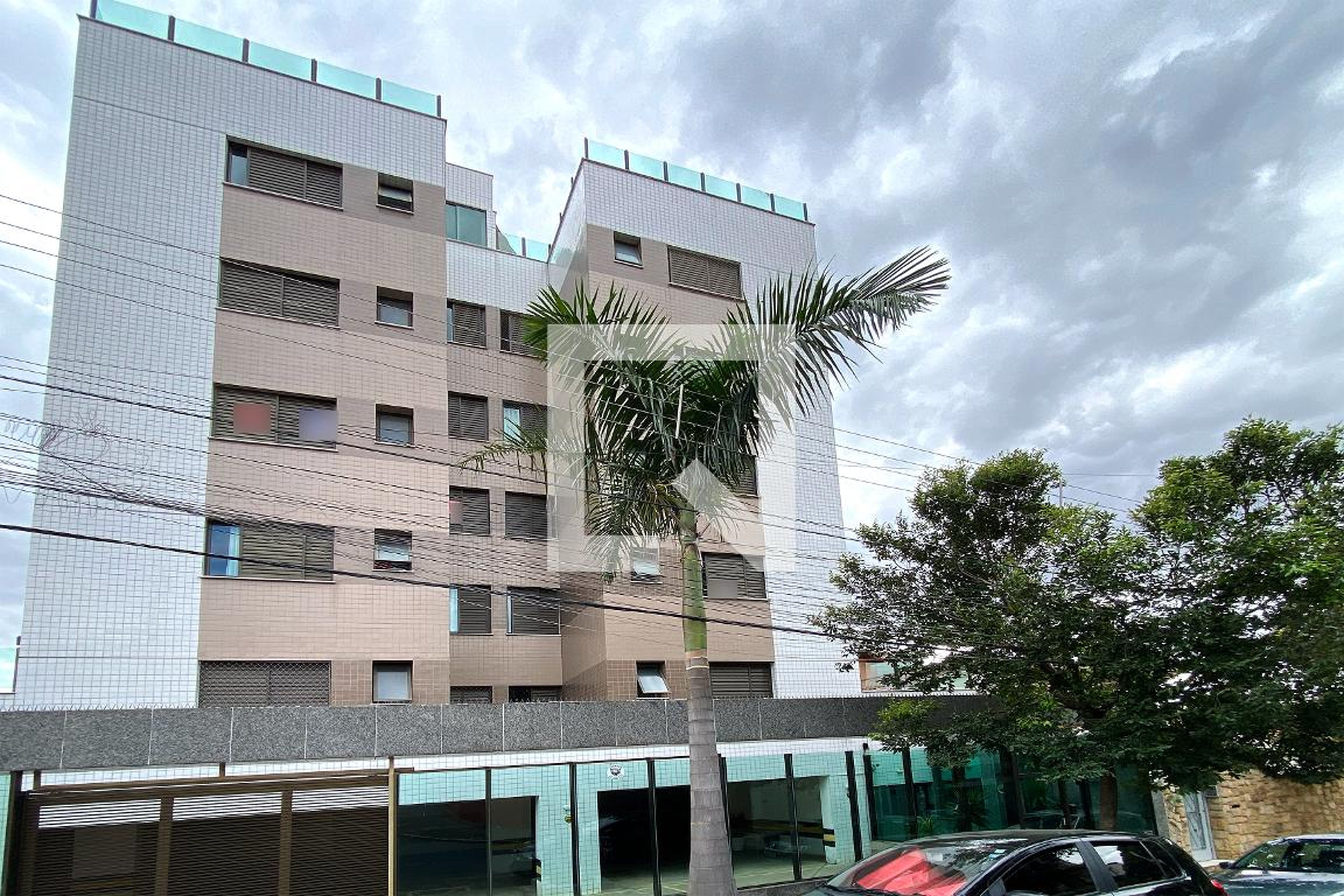 Fachada Residencial Prosperite